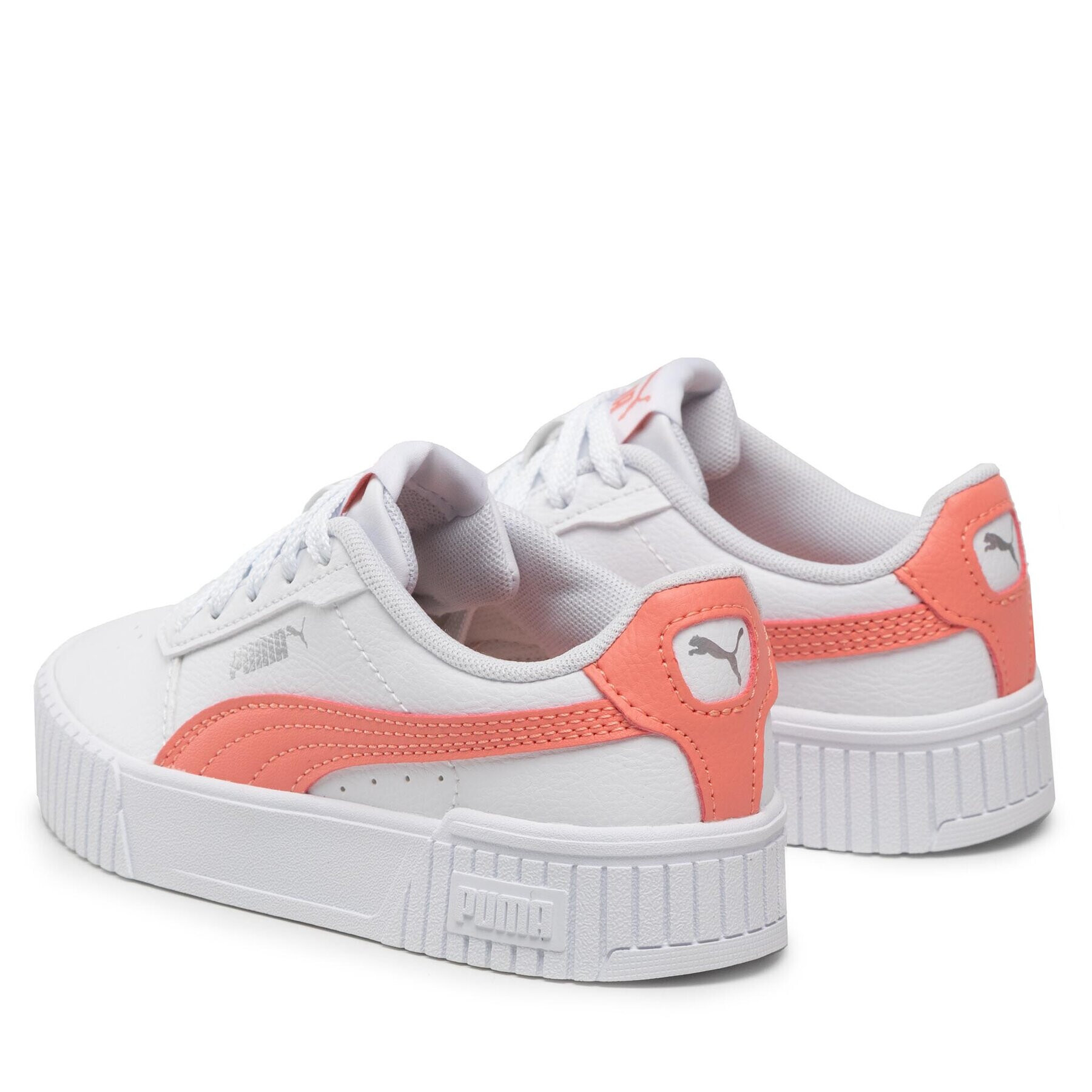 Puma Сникърси Carina 2.0 Ps 386186 03 Бял - Pepit.bg