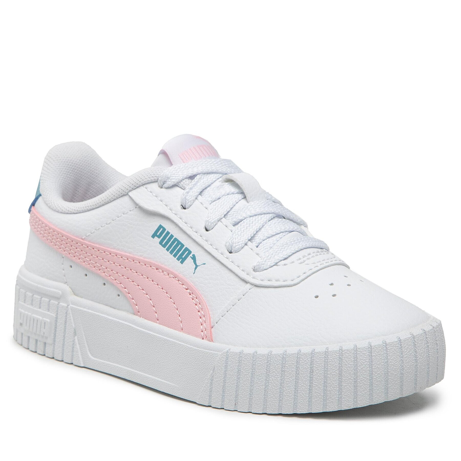 Puma Сникърси Carina 2.0 Ps 386186 05 Бял - Pepit.bg