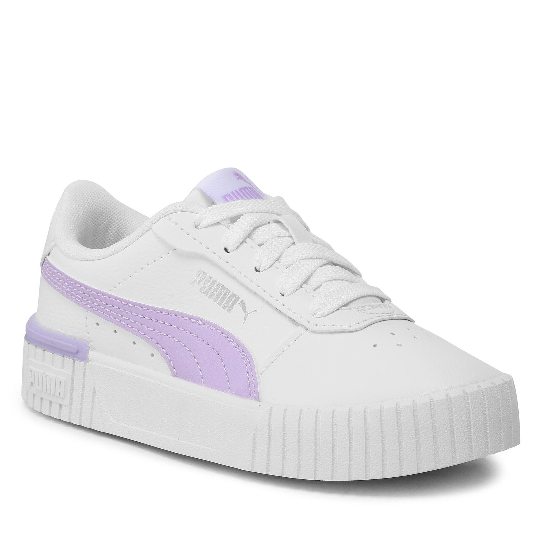 Puma Сникърси Carina 2.0 Ps 38618606 Бял - Pepit.bg