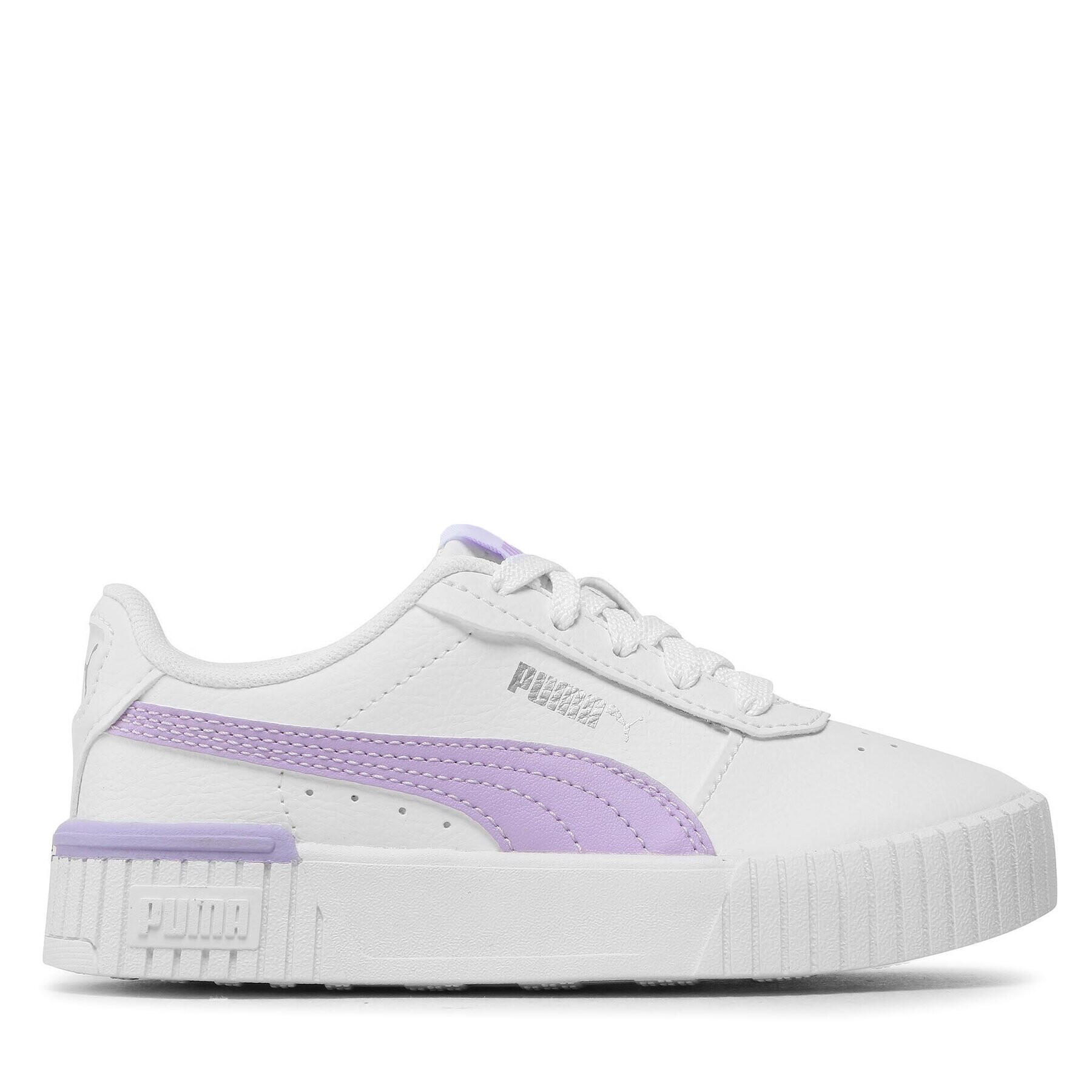 Puma Сникърси Carina 2.0 Ps 38618606 Бял - Pepit.bg