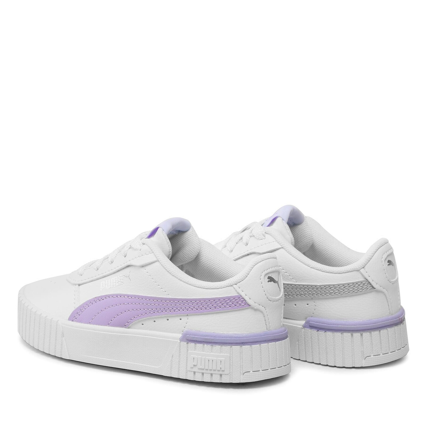 Puma Сникърси Carina 2.0 Ps 38618606 Бял - Pepit.bg