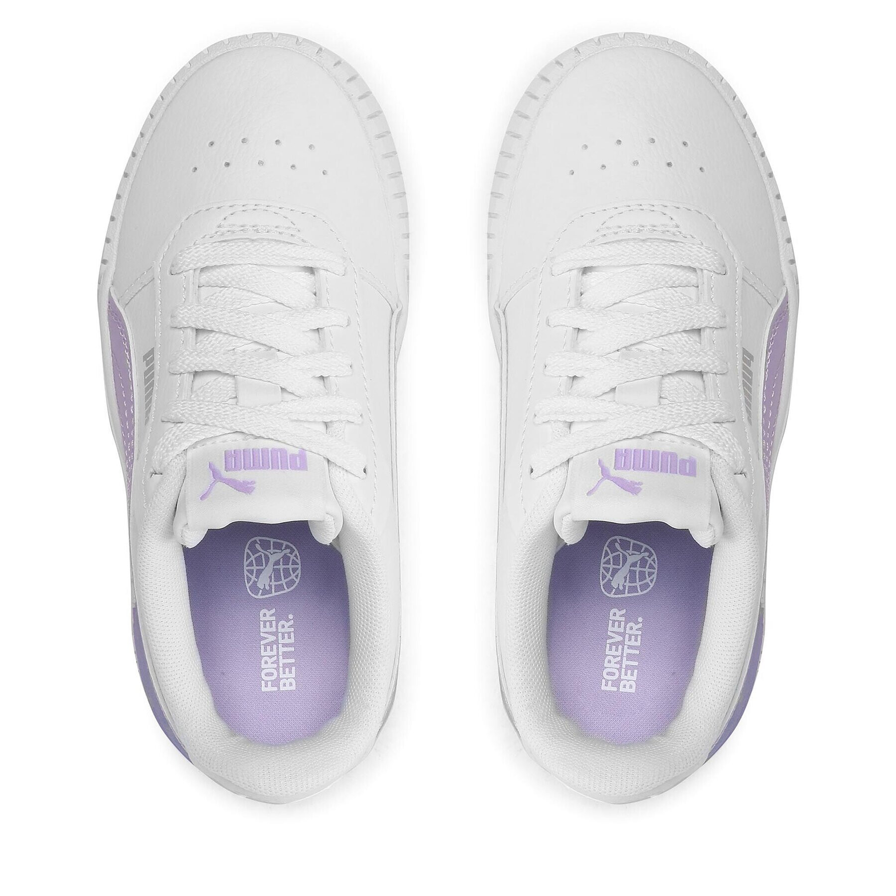 Puma Сникърси Carina 2.0 Ps 38618606 Бял - Pepit.bg