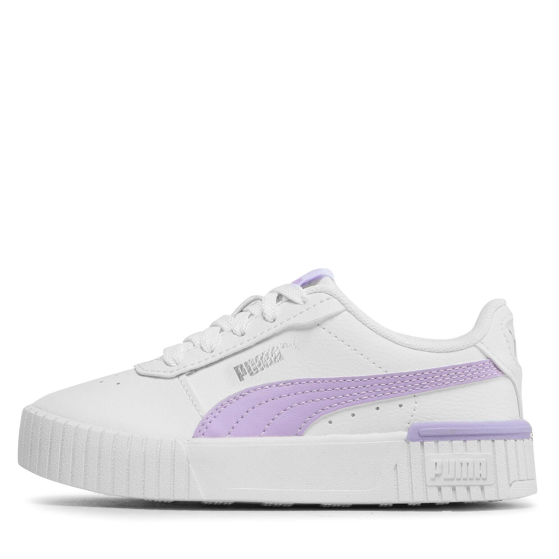 Puma Сникърси Carina 2.0 Ps 38618606 Бял - Pepit.bg