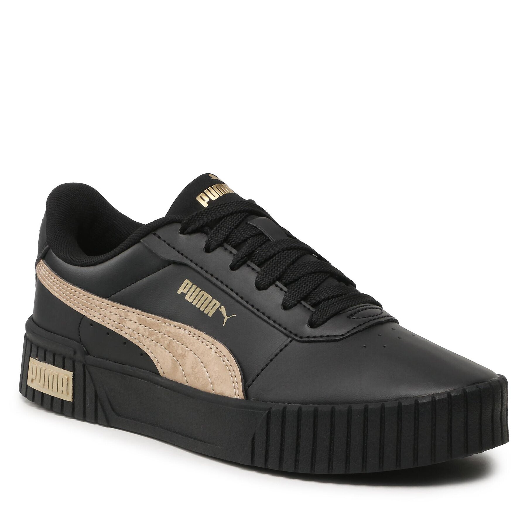 Puma Сникърси Carina 2.0 Space 38938701 Черен - Pepit.bg