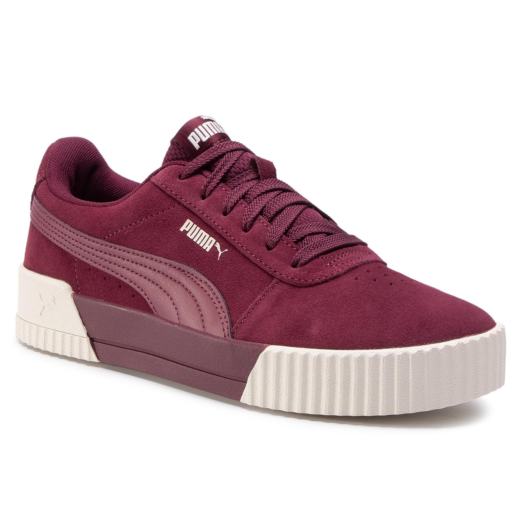 Puma Сникърси Carina 369864 17 Бордо - Pepit.bg