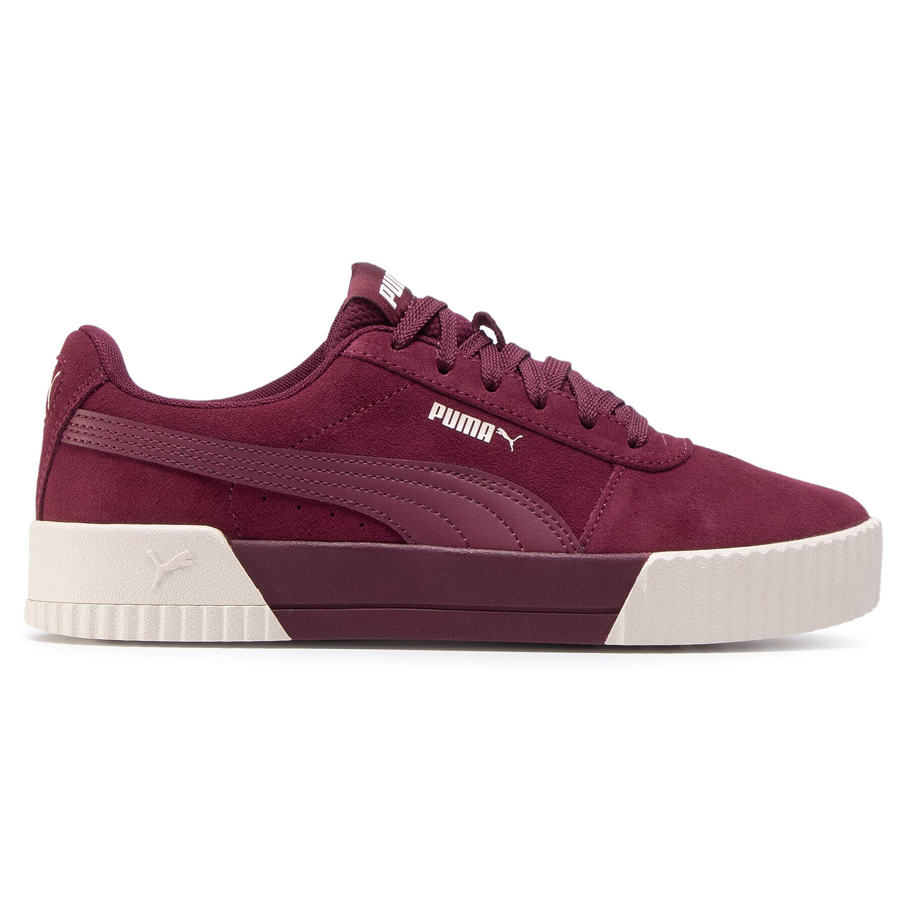 Puma Сникърси Carina 369864 17 Бордо - Pepit.bg