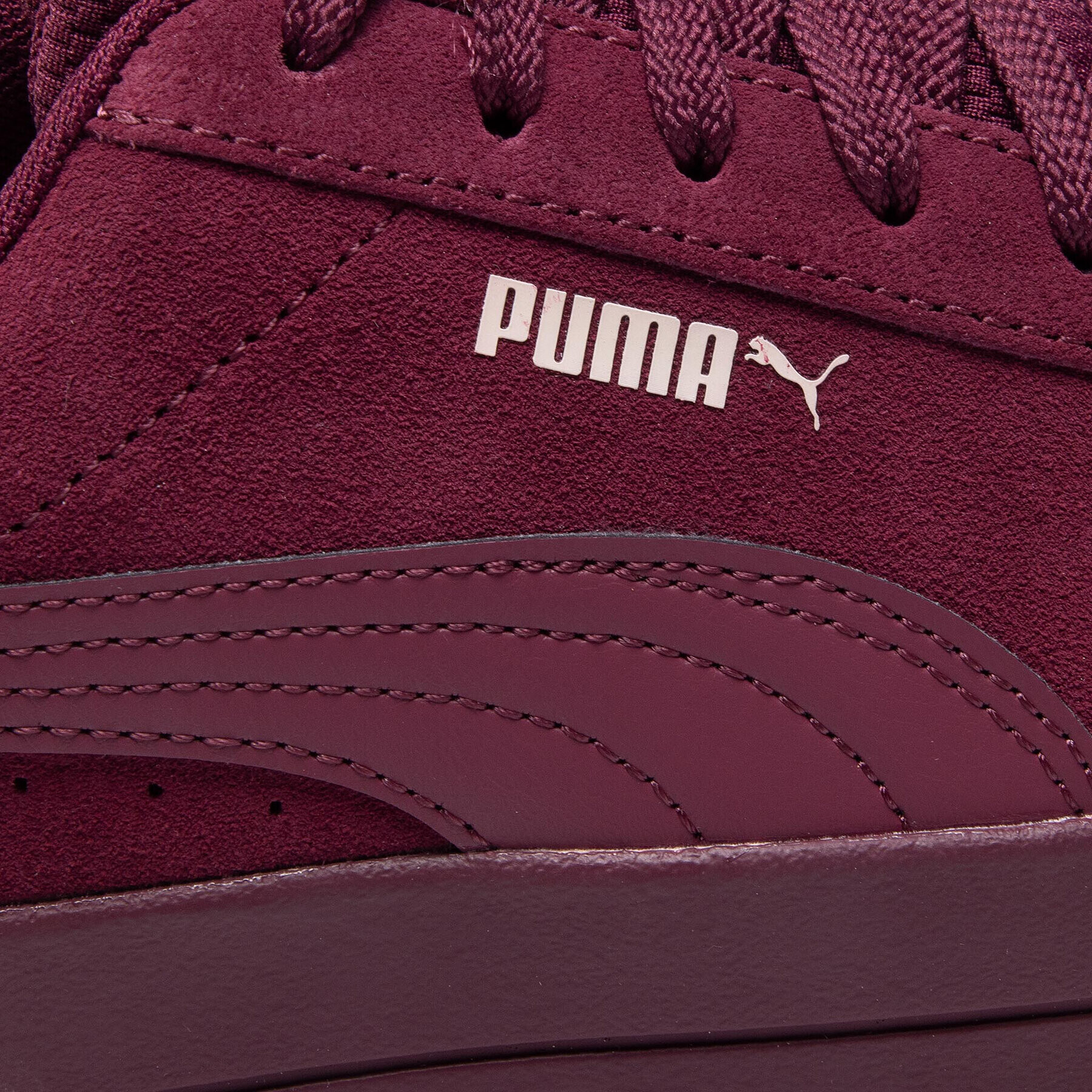 Puma Сникърси Carina 369864 17 Бордо - Pepit.bg