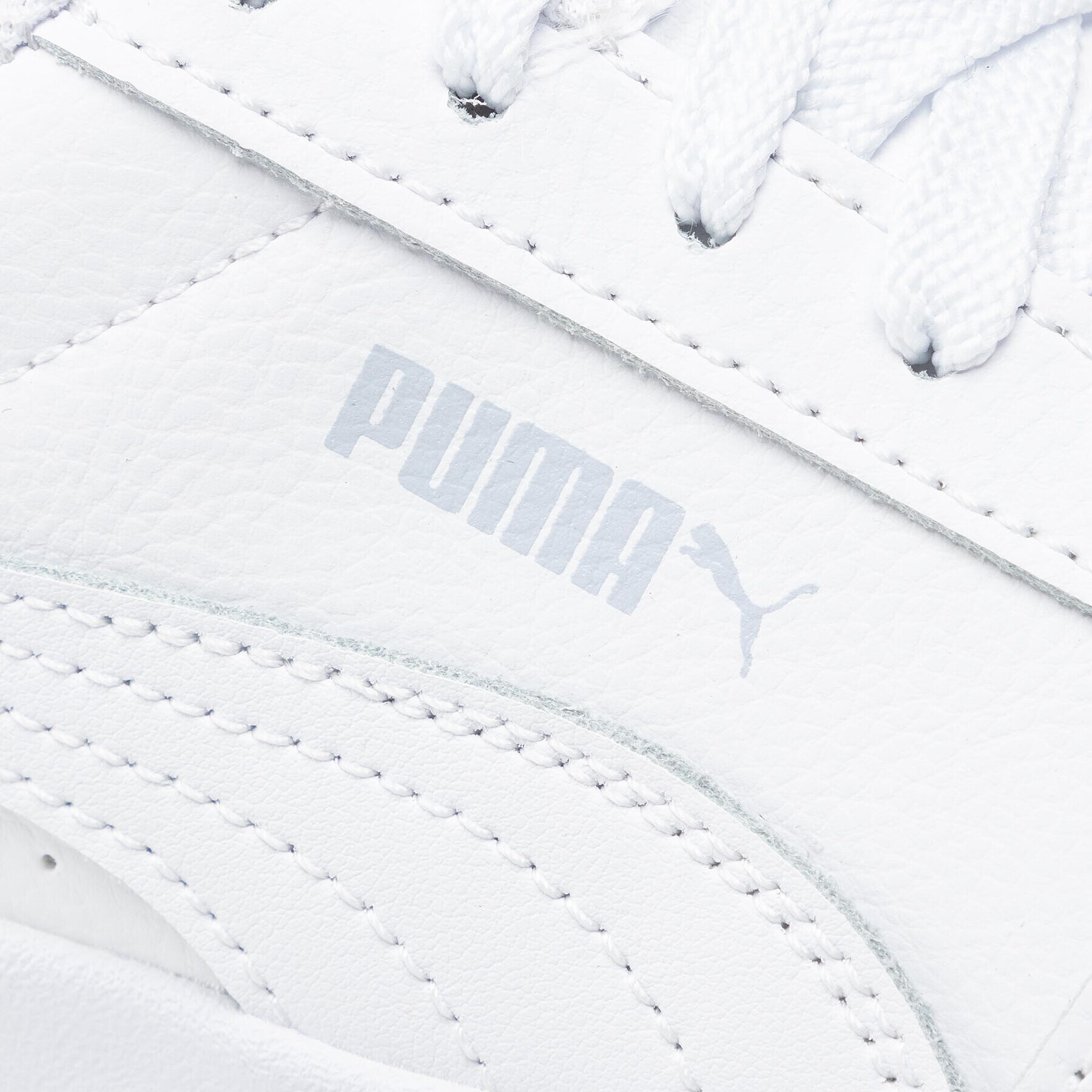 Puma Сникърси Carina L Jr 370677 32 Бял - Pepit.bg