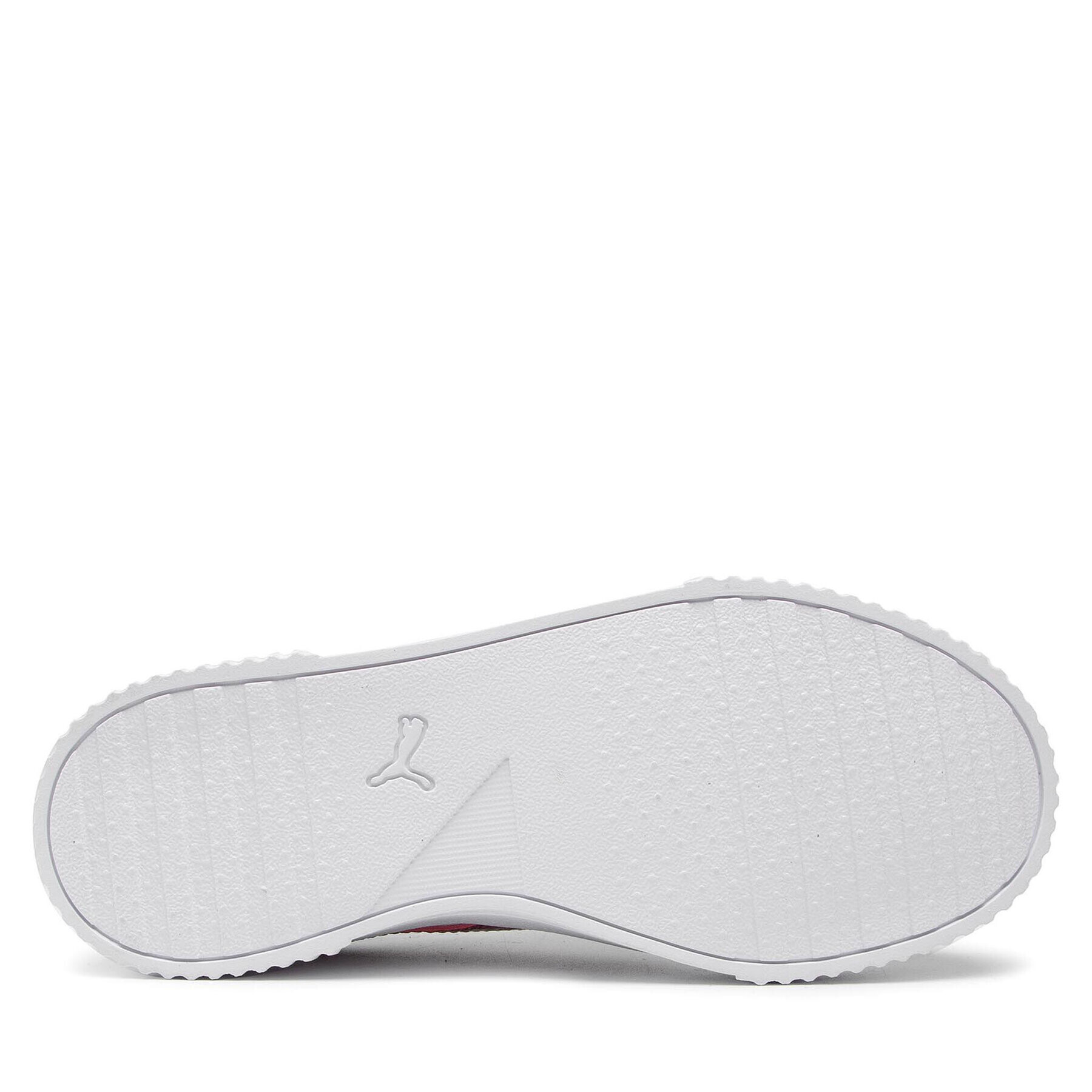 Puma Сникърси Carina L Snake Fs 382384 01 Бял - Pepit.bg