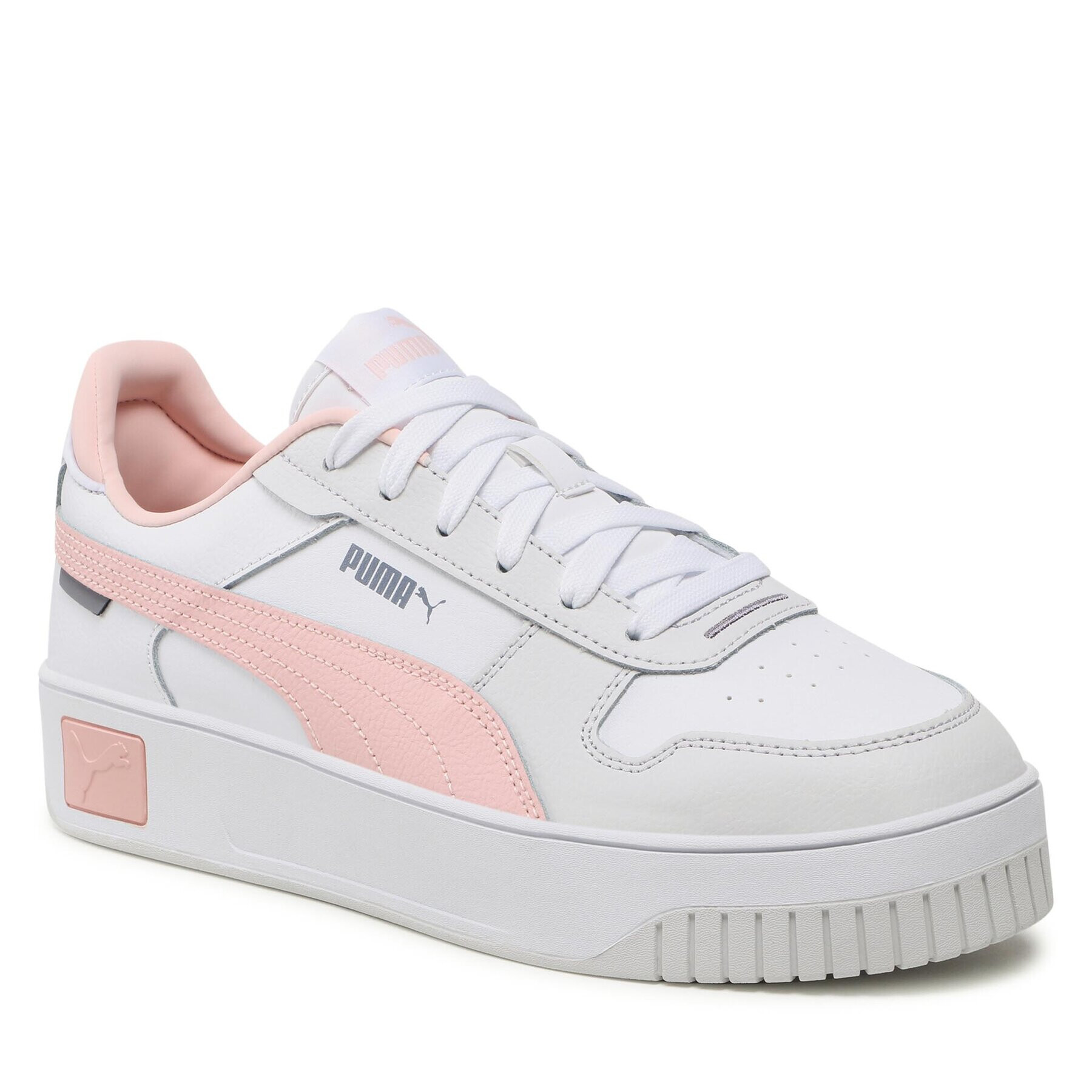 Puma Сникърси Carina Street 389390 05 Бял - Pepit.bg