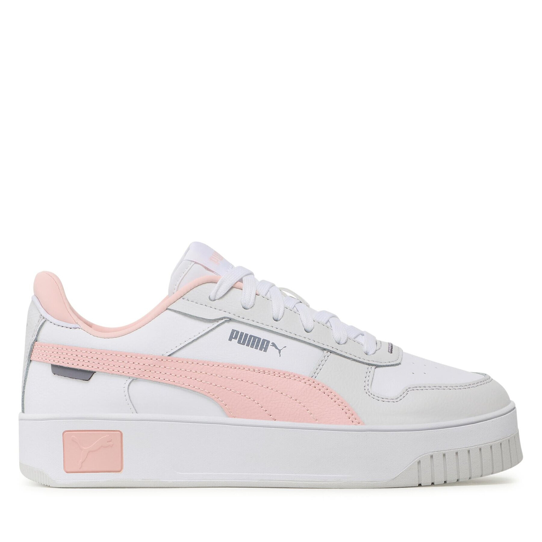 Puma Сникърси Carina Street 389390 05 Бял - Pepit.bg