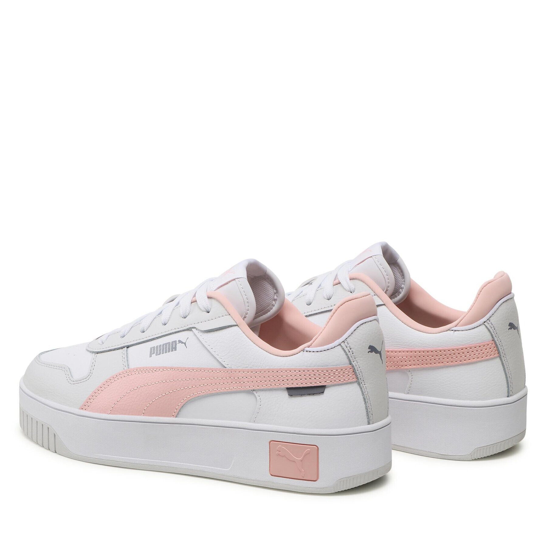 Puma Сникърси Carina Street 389390 05 Бял - Pepit.bg