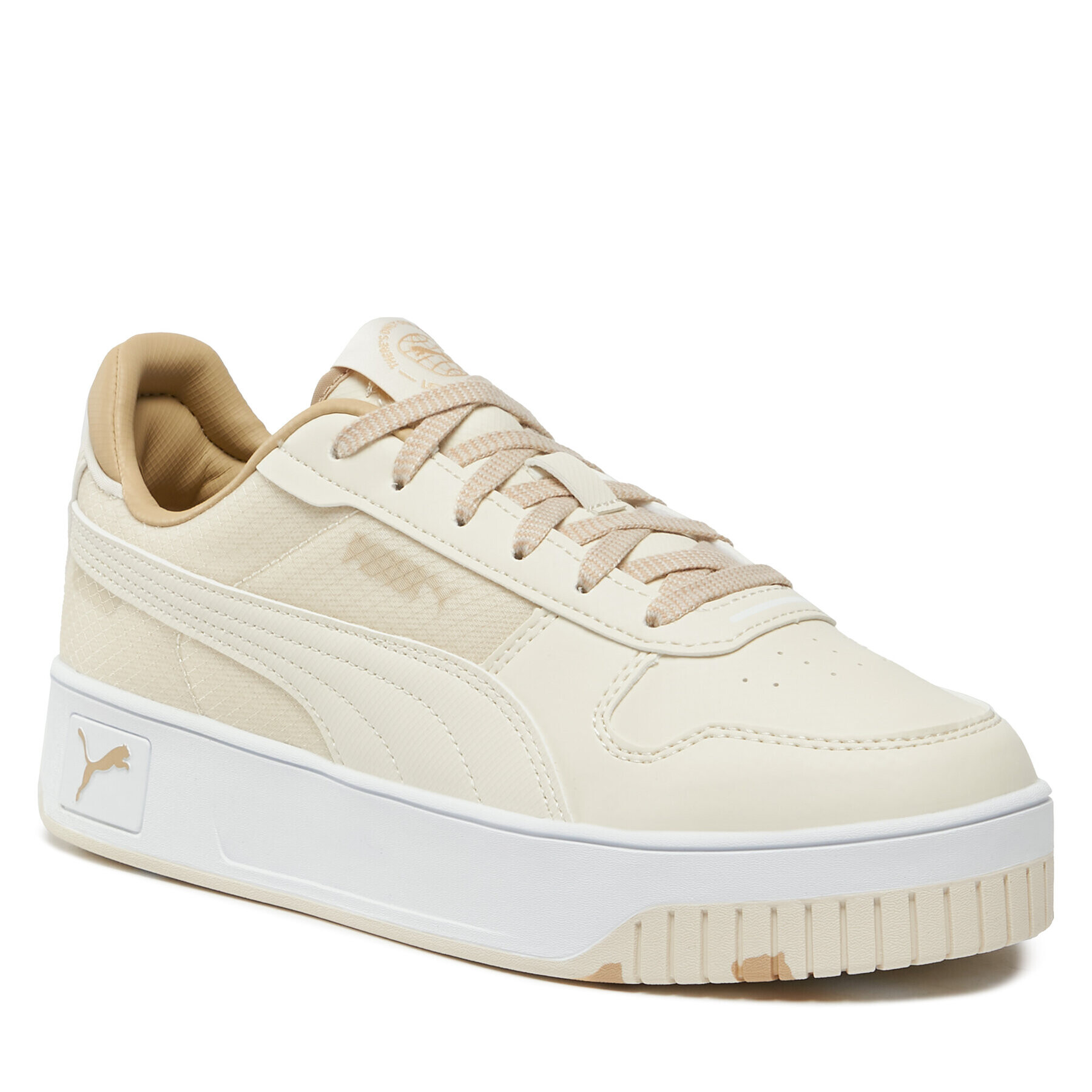 Puma Сникърси Carina Street Better 392513 02 Бял - Pepit.bg