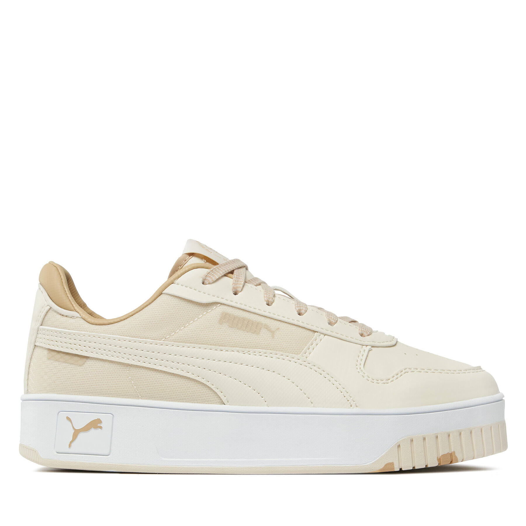 Puma Сникърси Carina Street Better 392513 02 Бял - Pepit.bg