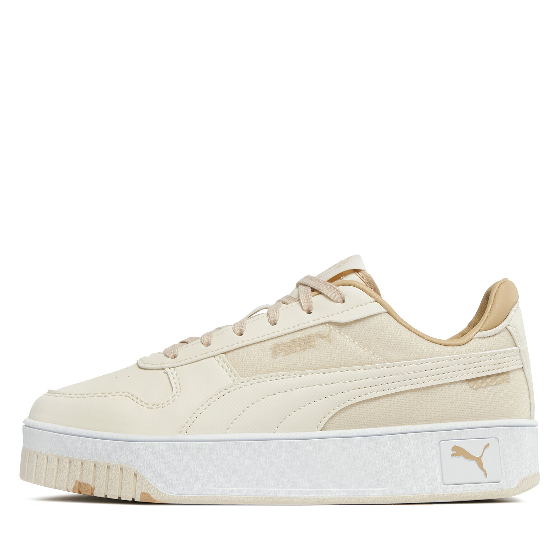 Puma Сникърси Carina Street Better 392513 02 Бял - Pepit.bg