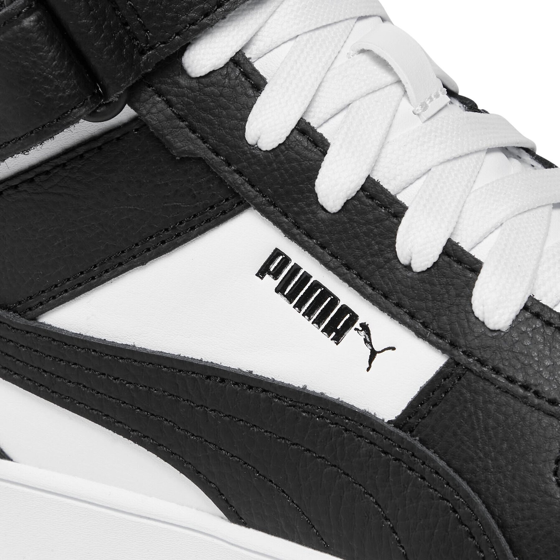 Puma Сникърси Carina Street Mid 392337 03 Бял - Pepit.bg