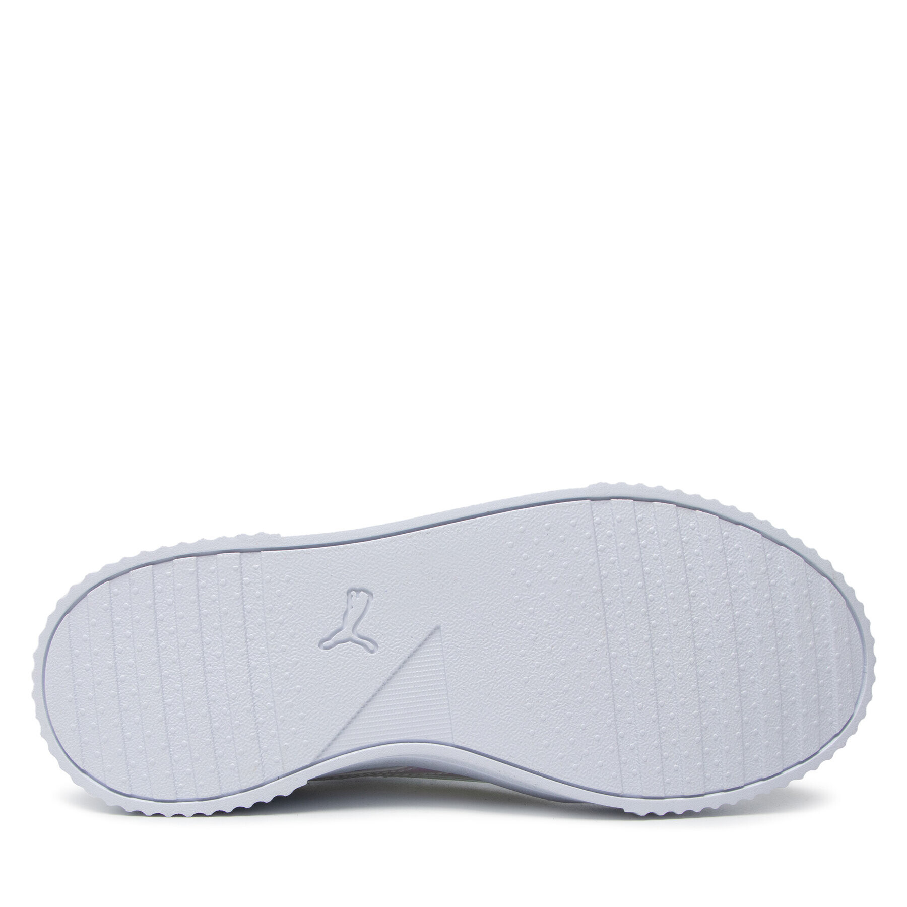 Puma Сникърси Carino Holo Jr 383741 01 Бял - Pepit.bg