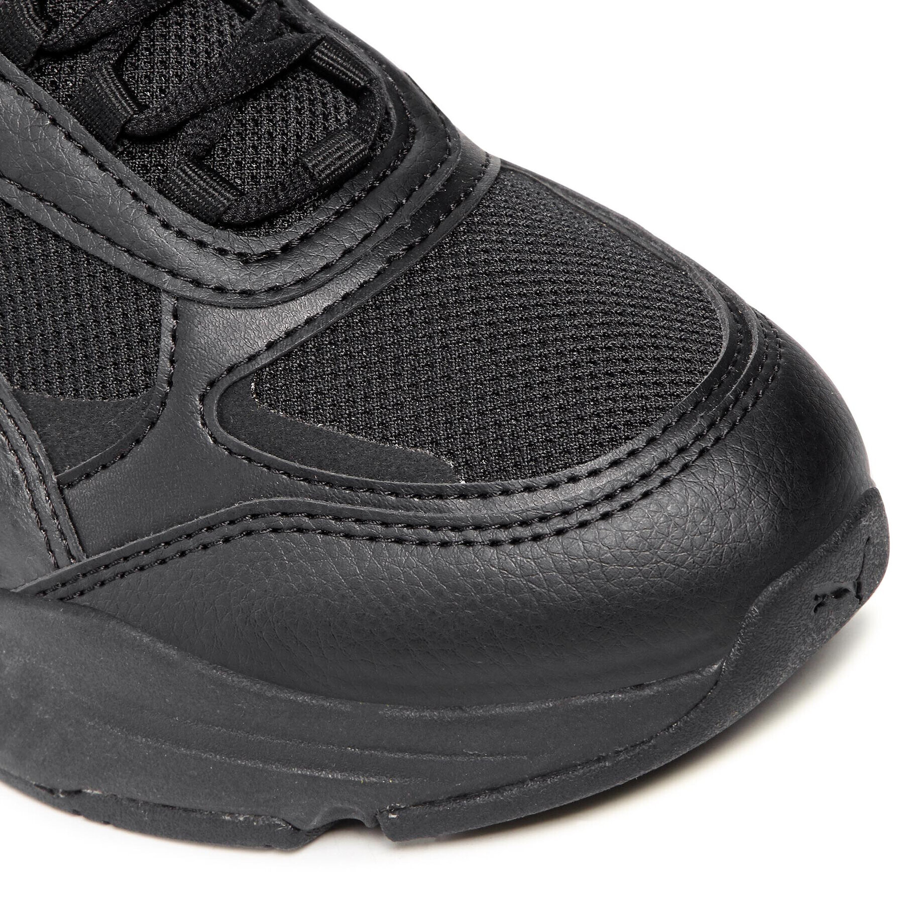 Puma Сникърси Cassia 384647 02 Черен - Pepit.bg