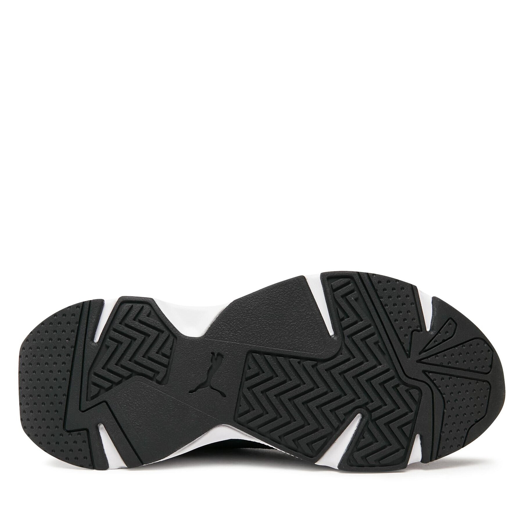Puma Сникърси Cassia Laser Cut 389298 02 Черен - Pepit.bg