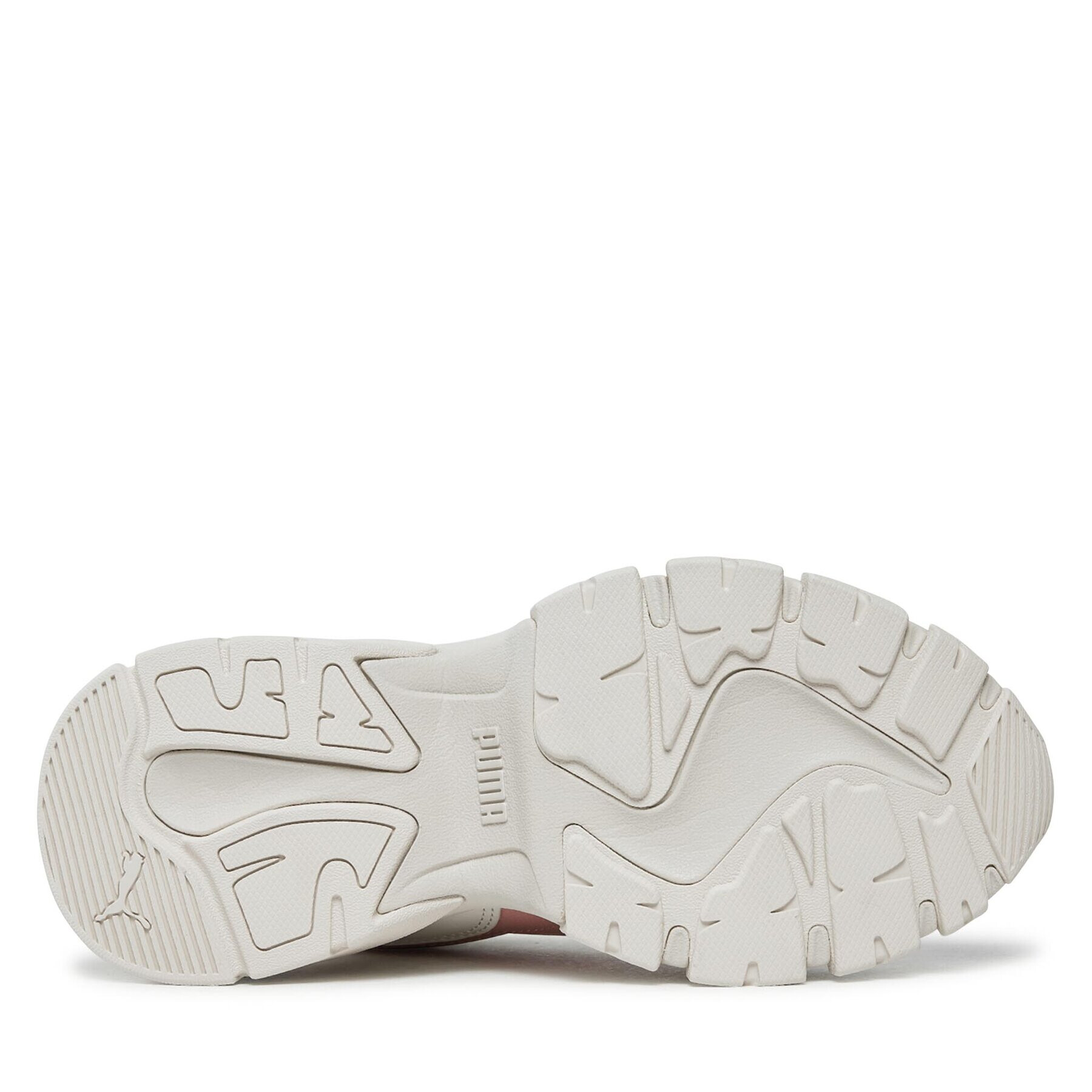 Puma Сникърси Cassia Via Mid 391309 06 Бежов - Pepit.bg