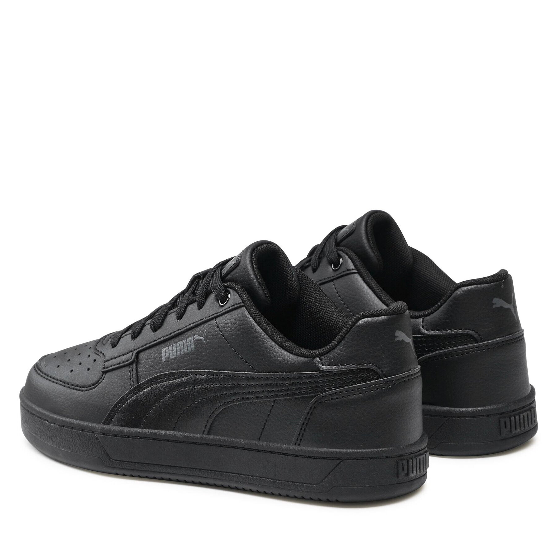 Puma Сникърси Caven 2.0 Jr 393837 01 Черен - Pepit.bg