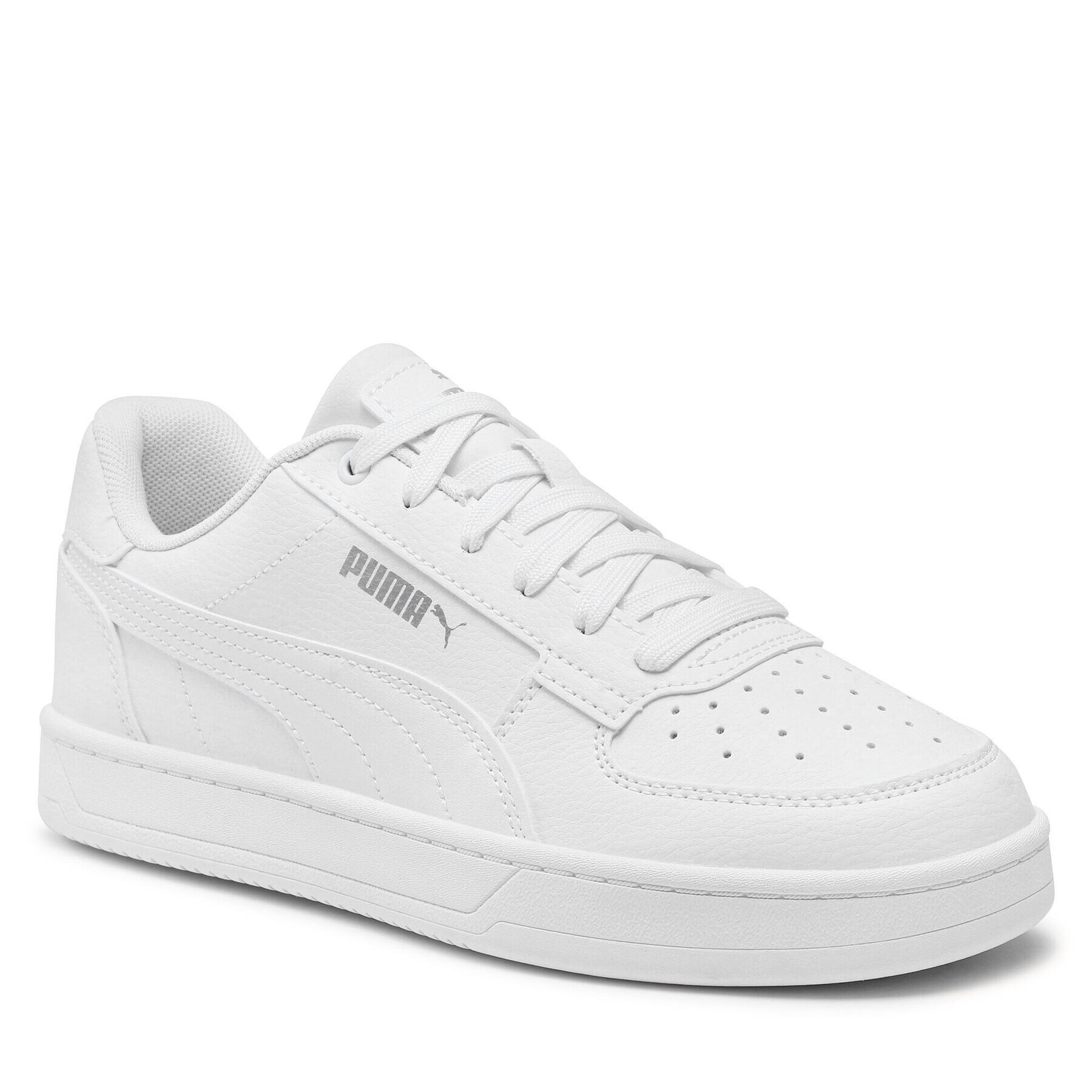 Puma Сникърси Caven 2.0 Jr 393837 02 Бял - Pepit.bg