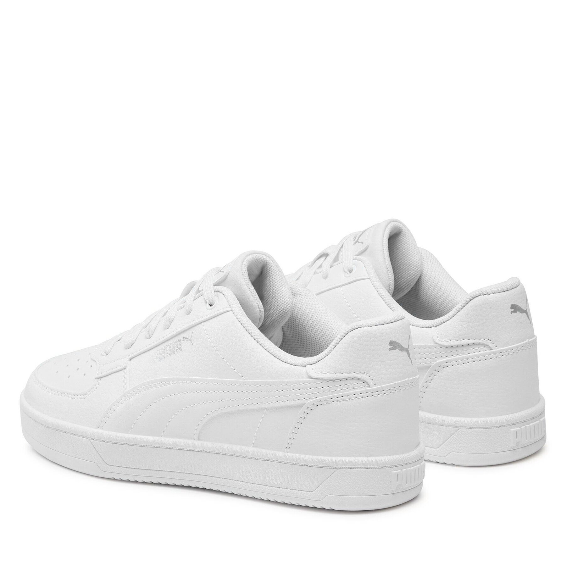 Puma Сникърси Caven 2.0 Jr 393837 02 Бял - Pepit.bg