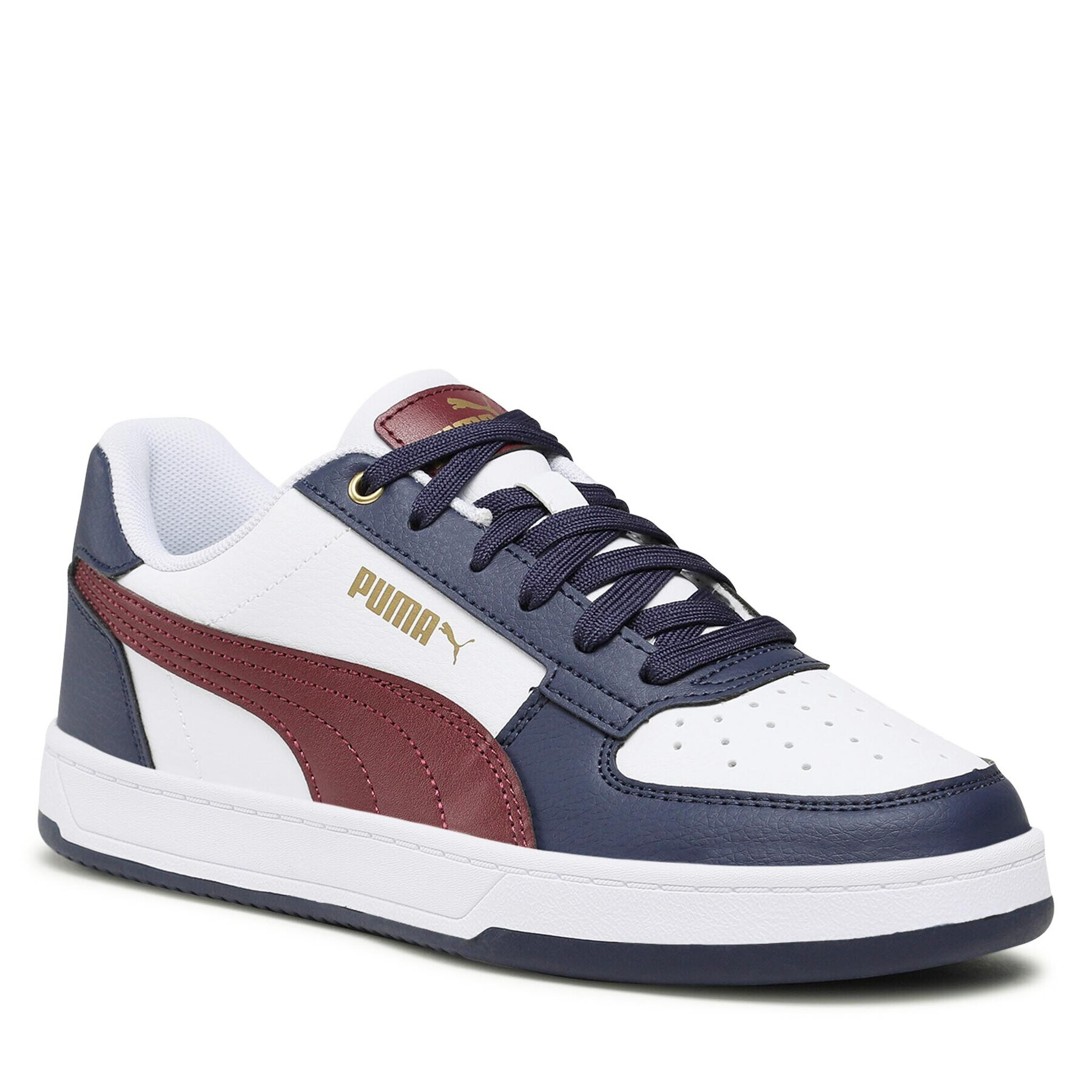 Puma Сникърси Caven 2.0 Jr 393837 03 Цветен - Pepit.bg