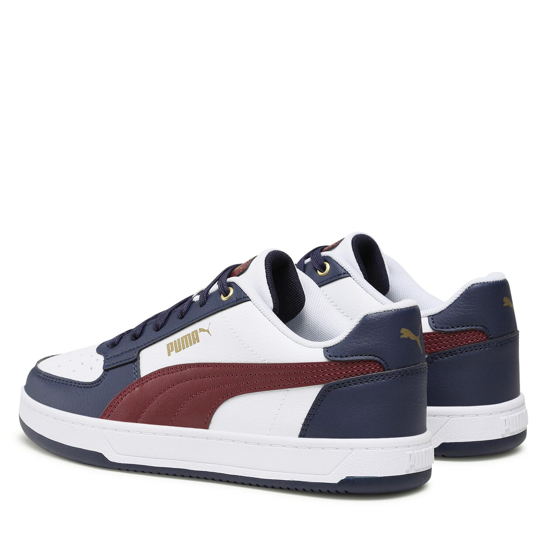 Puma Сникърси Caven 2.0 Jr 393837 03 Цветен - Pepit.bg