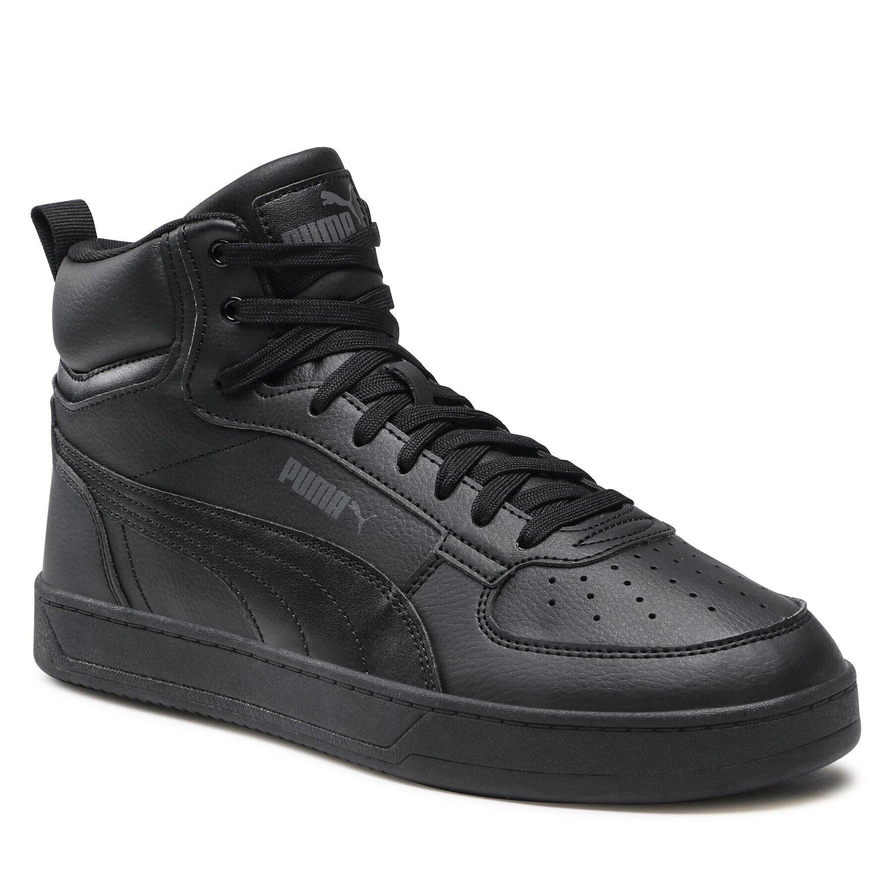 Puma Сникърси Caven 2.0 Mid 392291 01 Черен - Pepit.bg