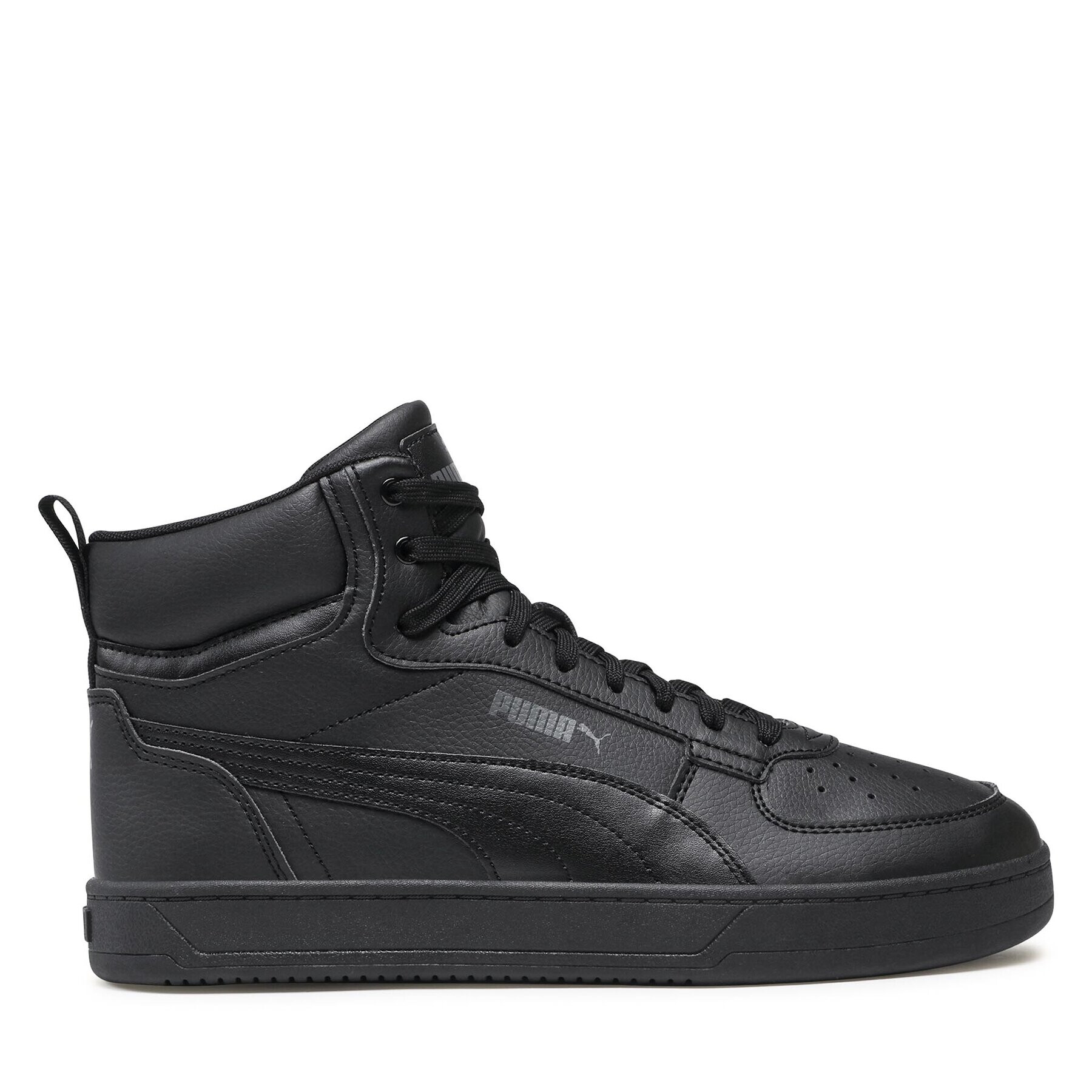 Puma Сникърси Caven 2.0 Mid 392291 01 Черен - Pepit.bg