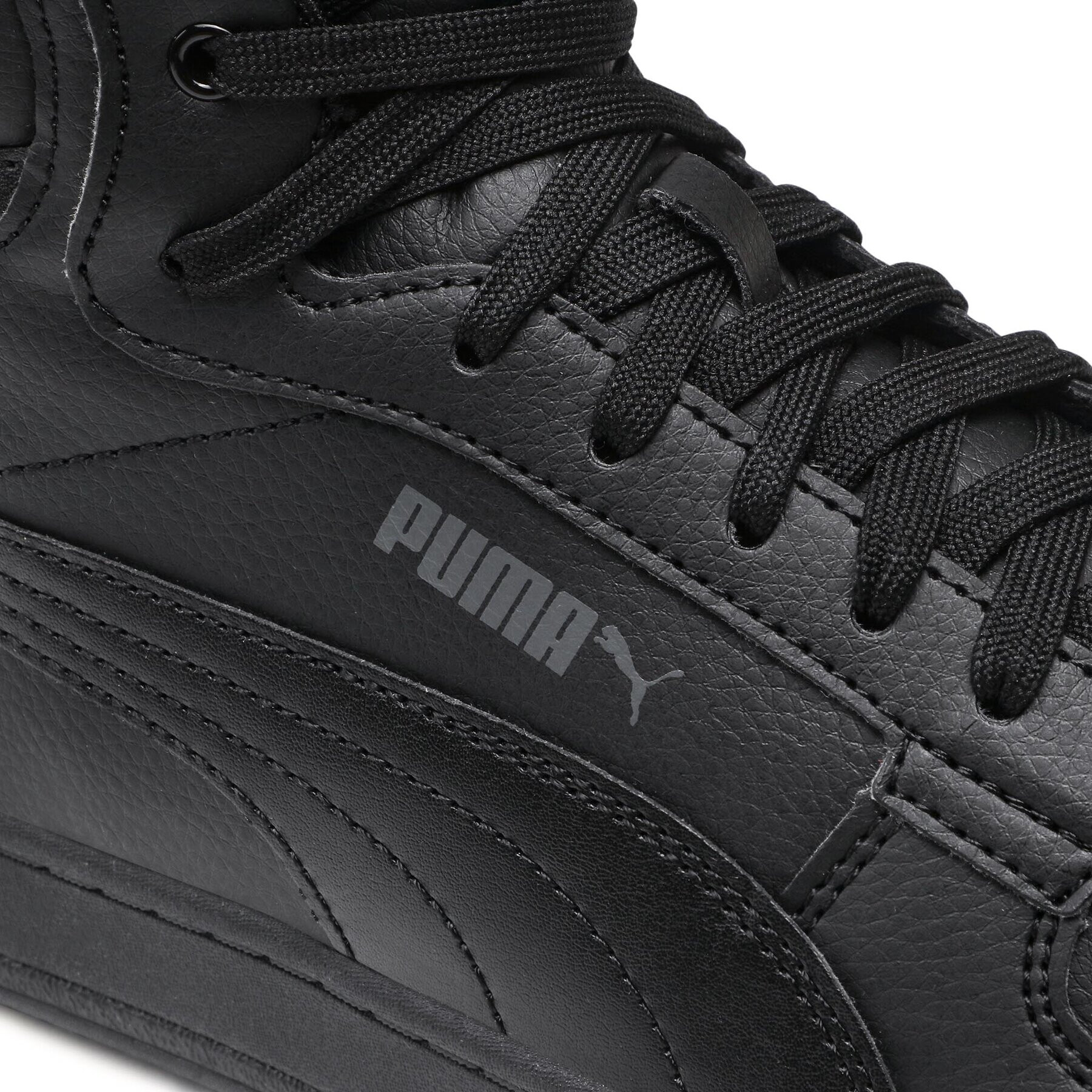 Puma Сникърси Caven 2.0 Mid 392291 01 Черен - Pepit.bg