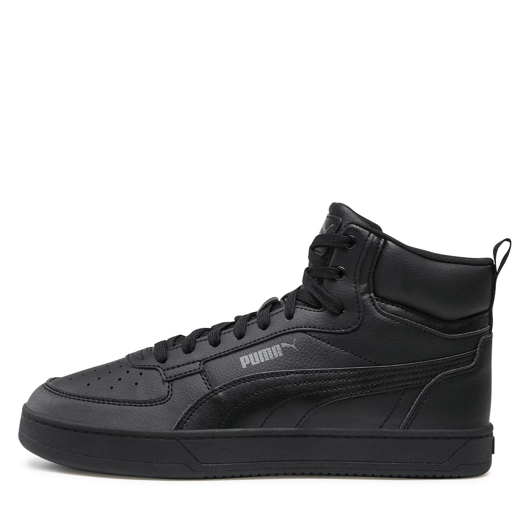 Puma Сникърси Caven 2.0 Mid 392291 01 Черен - Pepit.bg