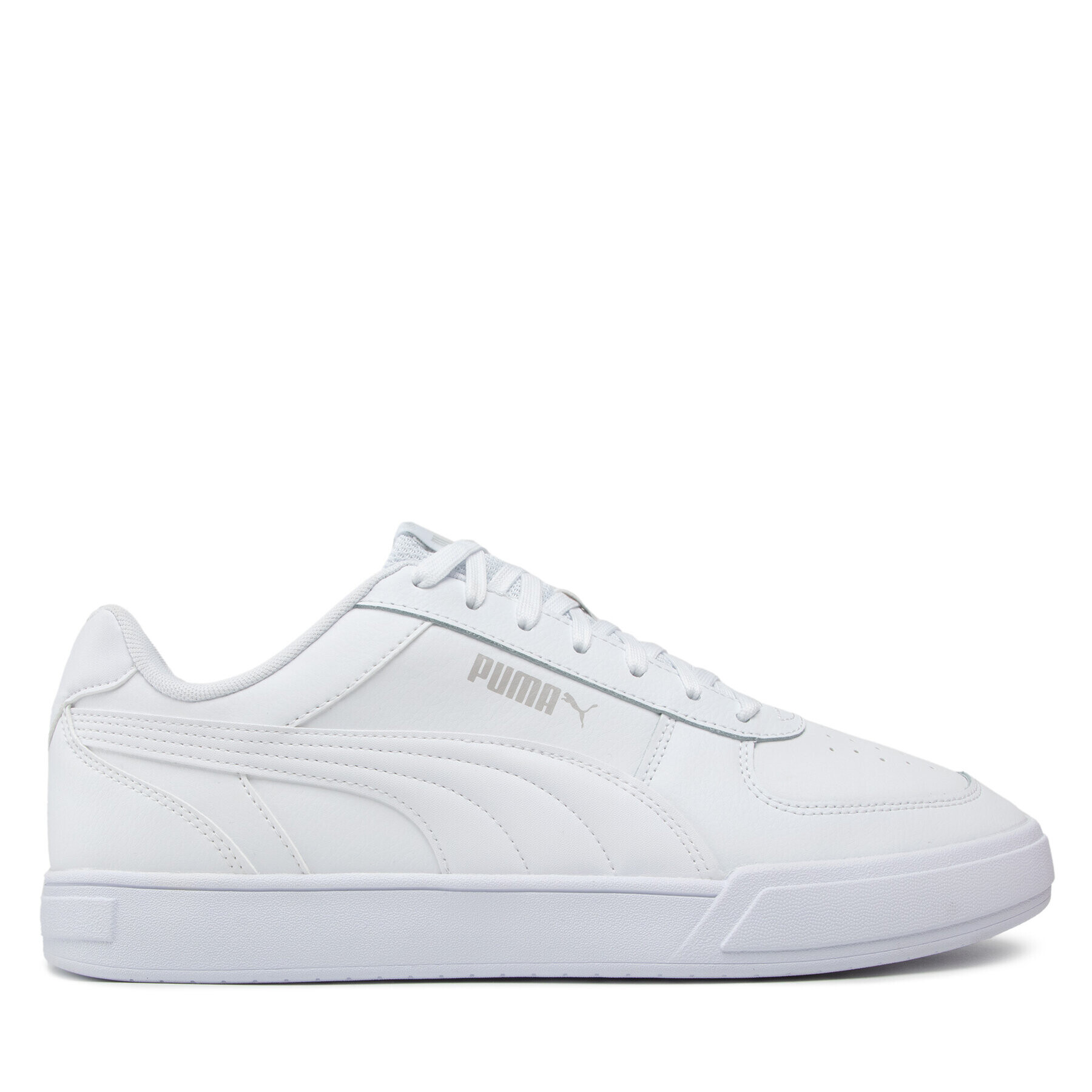 Puma Сникърси Caven 380810 01 Бял - Pepit.bg