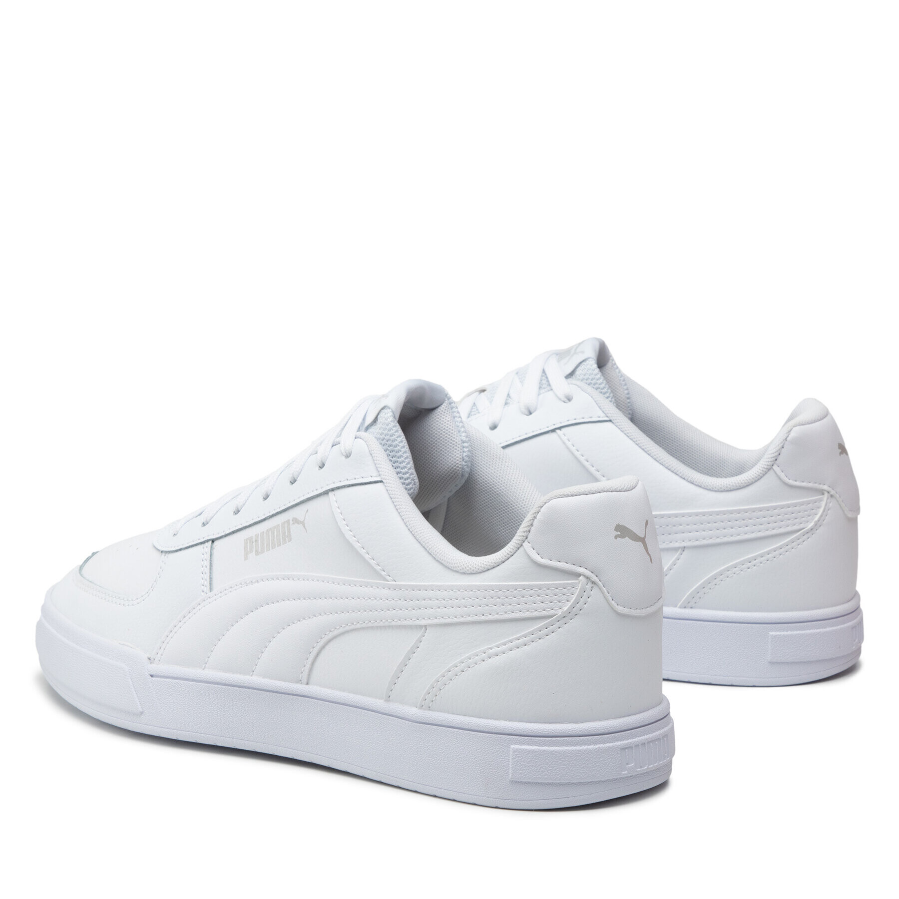 Puma Сникърси Caven 380810 01 Бял - Pepit.bg