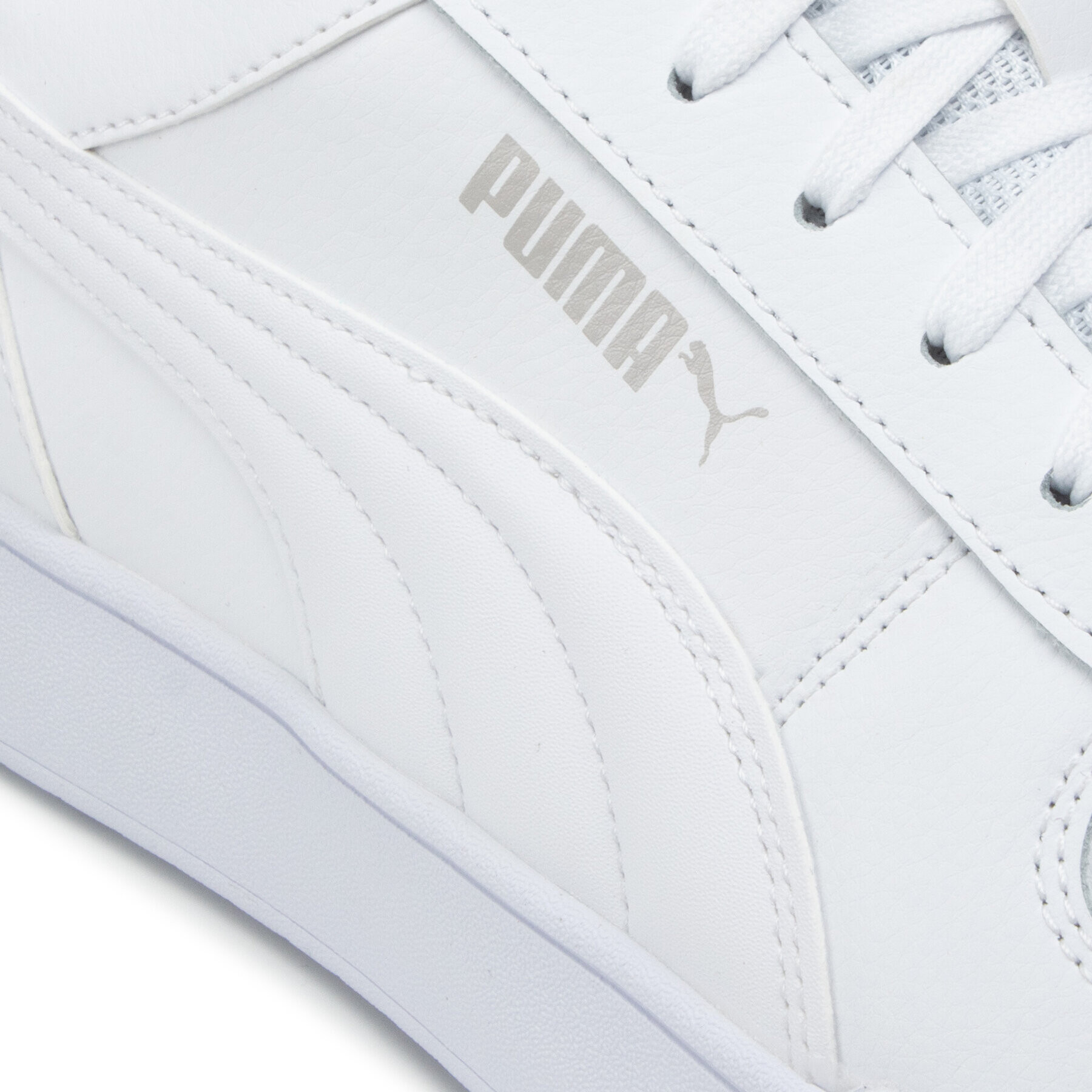 Puma Сникърси Caven 380810 01 Бял - Pepit.bg