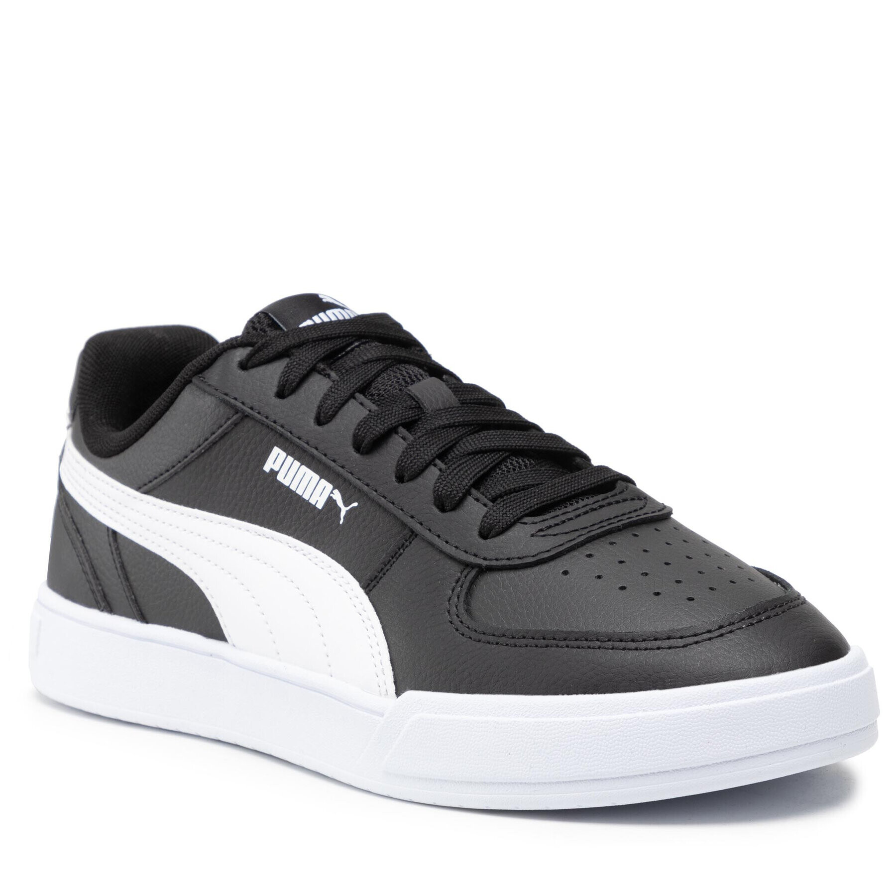 Puma Сникърси Caven 380810 04 Черен - Pepit.bg