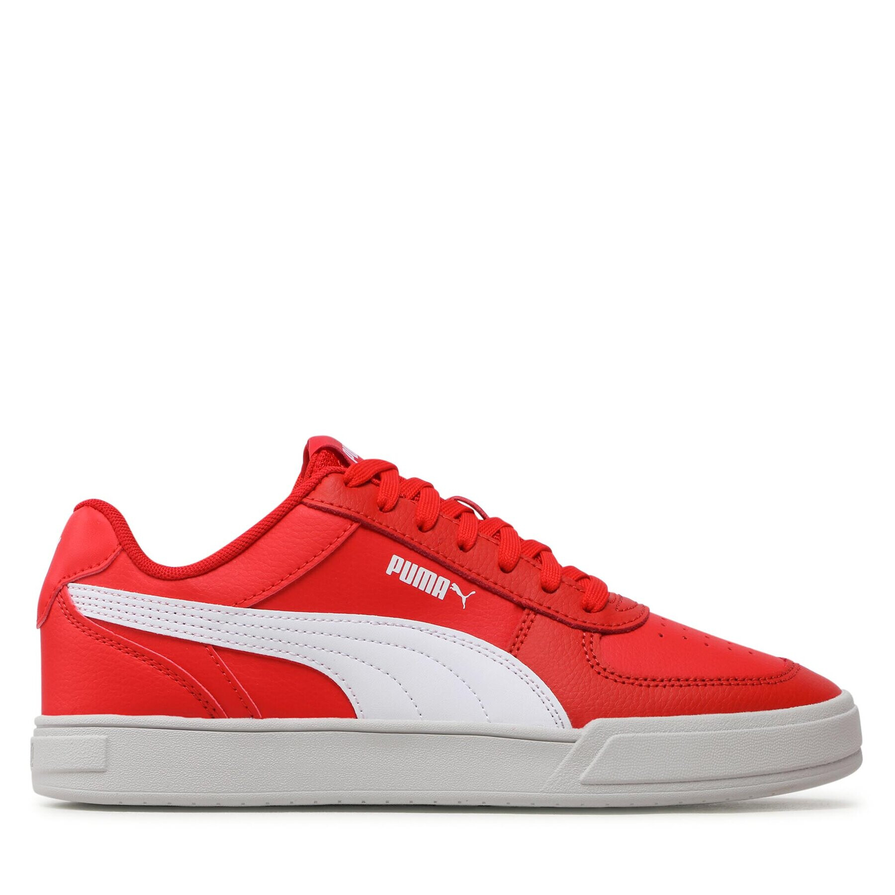 Puma Сникърси Caven 380810 19 Червен - Pepit.bg