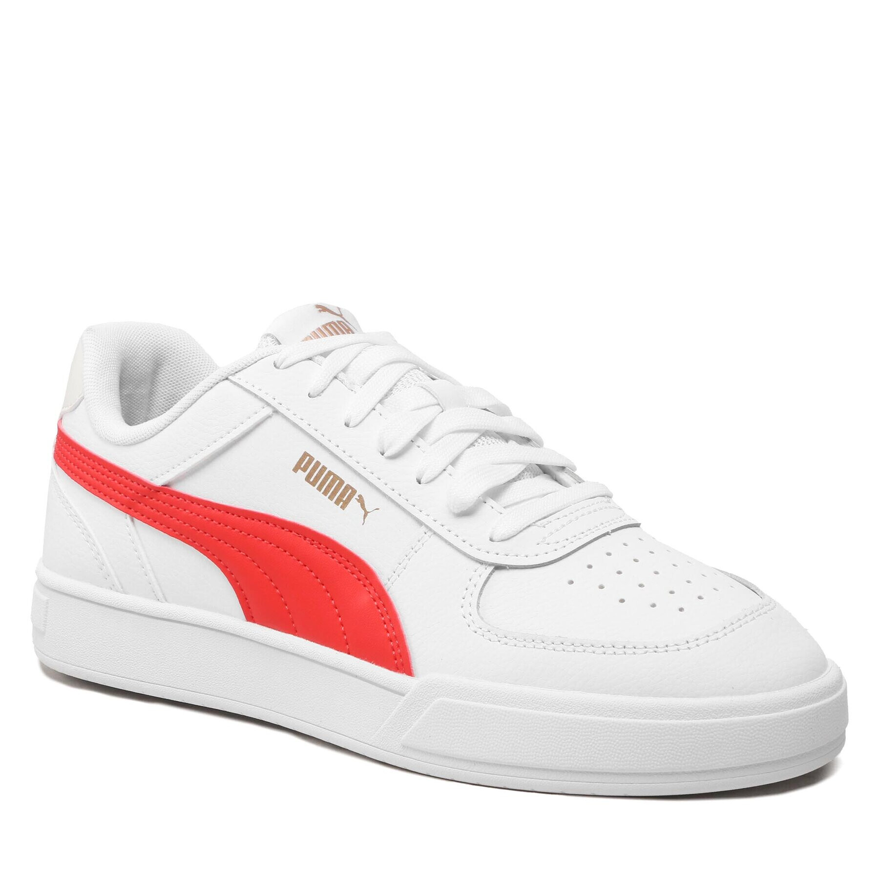 Puma Сникърси Caven 380810 25 Бял - Pepit.bg