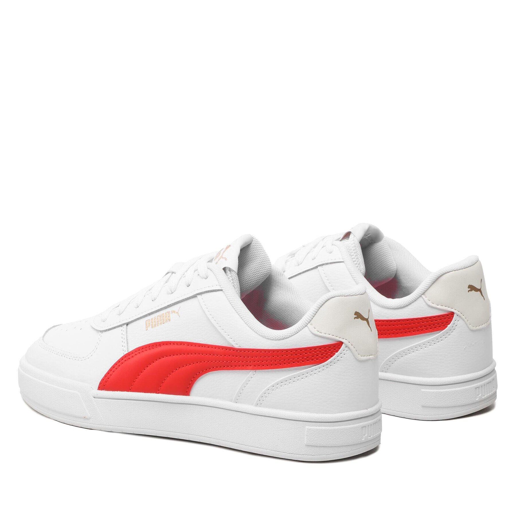 Puma Сникърси Caven 380810 25 Бял - Pepit.bg