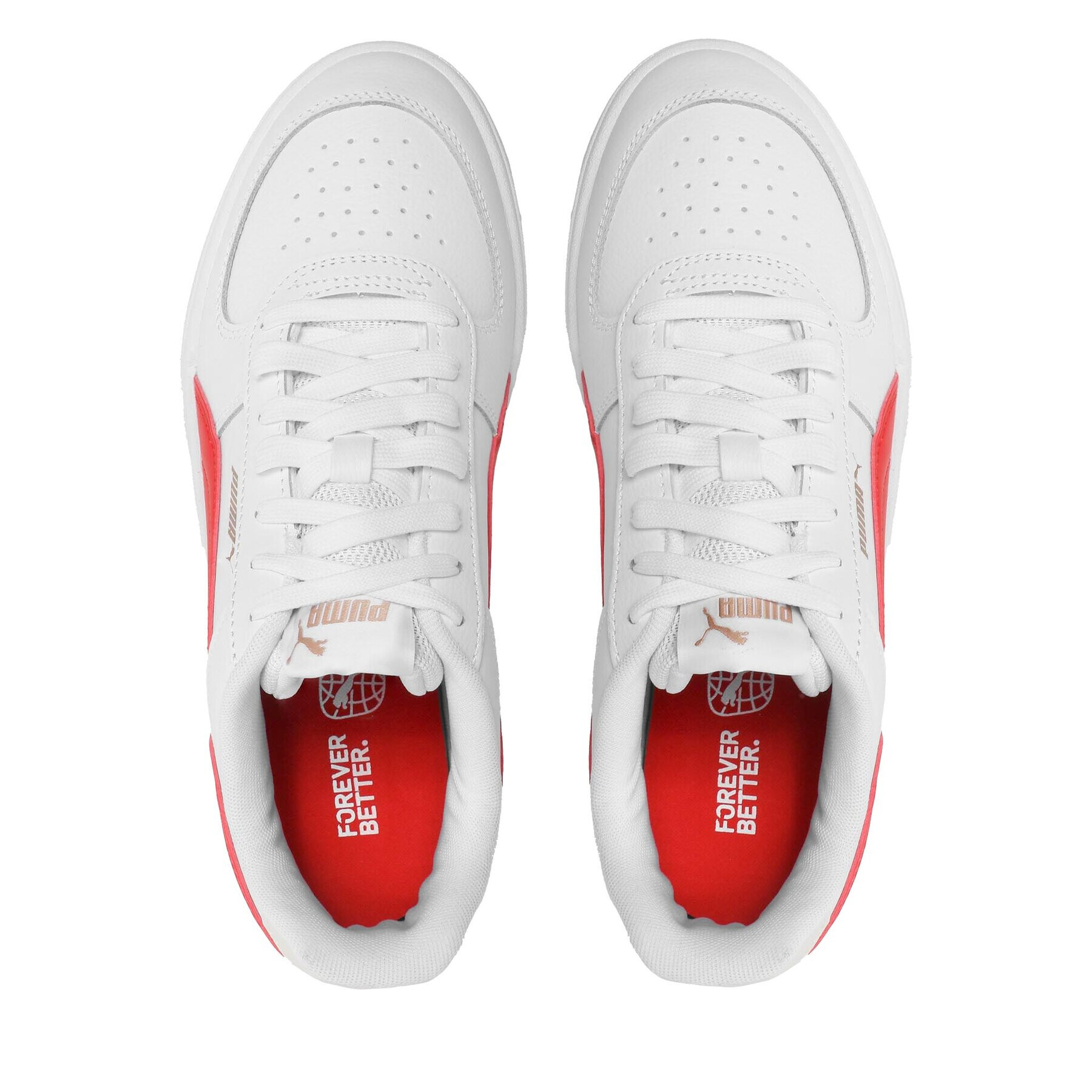 Puma Сникърси Caven 380810 25 Бял - Pepit.bg