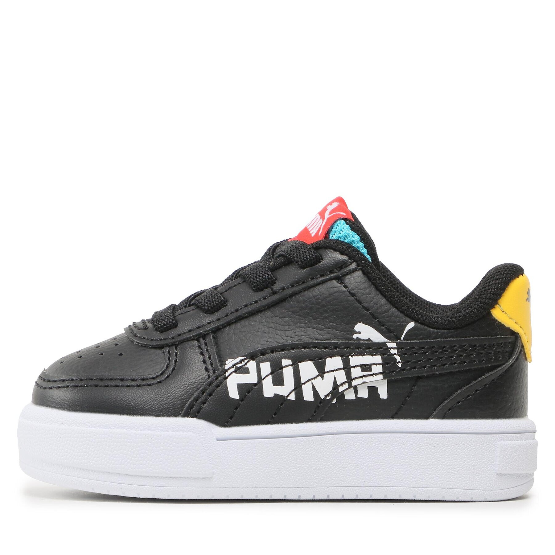 Puma Сникърси Caven Brand Love Ac Inf 389734 02 Черен - Pepit.bg