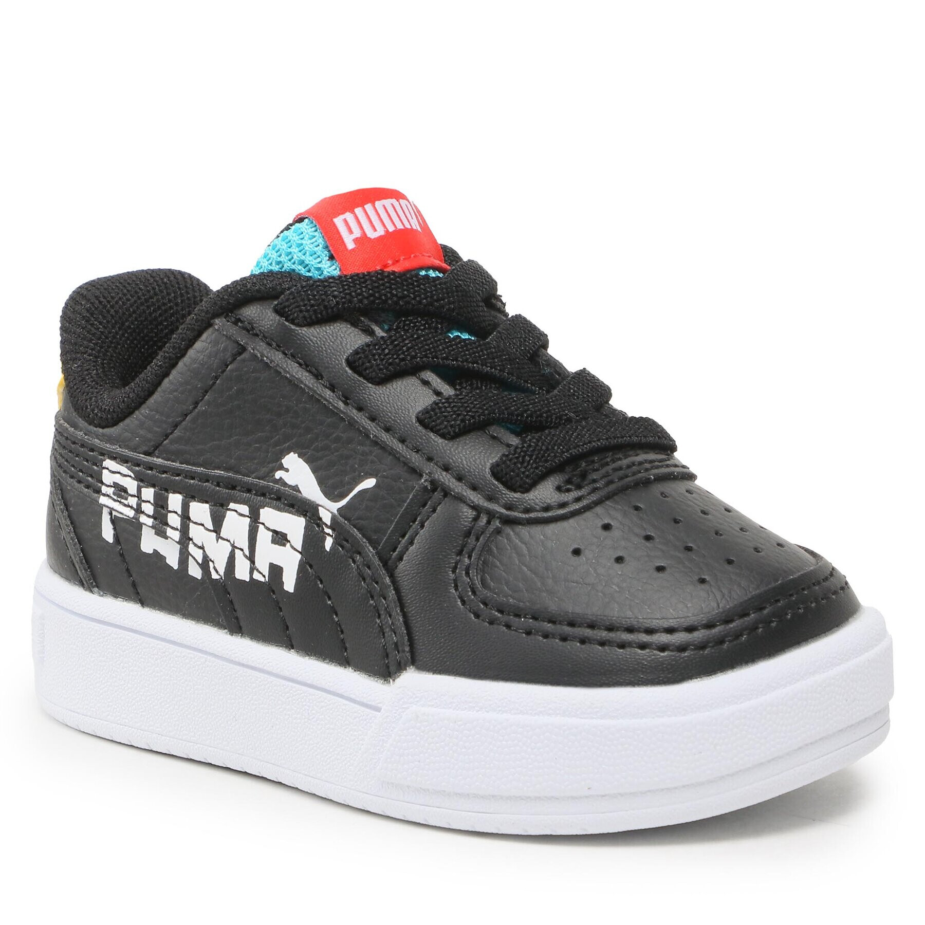 Puma Сникърси Caven Brand Love Ac Inf 389734 02 Черен - Pepit.bg