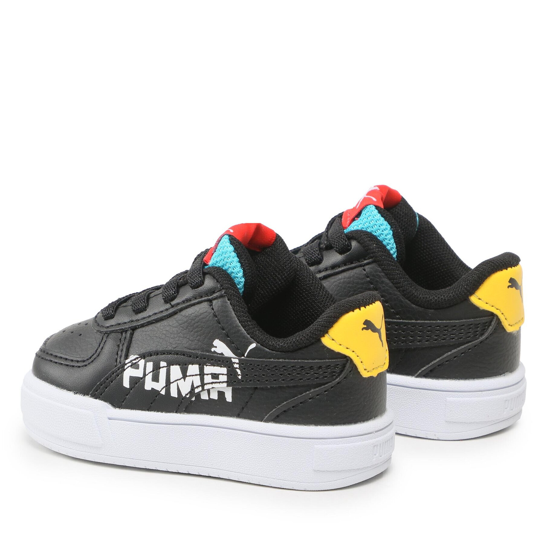 Puma Сникърси Caven Brand Love Ac Inf 389734 02 Черен - Pepit.bg