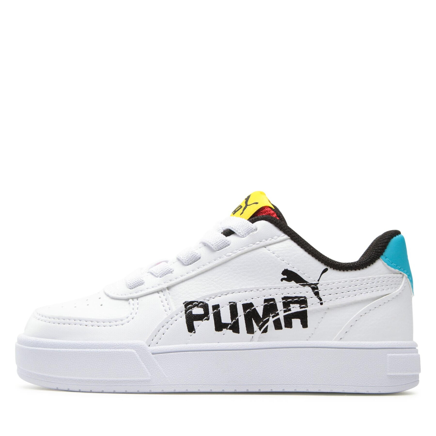 Puma Сникърси Caven Brand Love Ps 389733 01 Бял - Pepit.bg