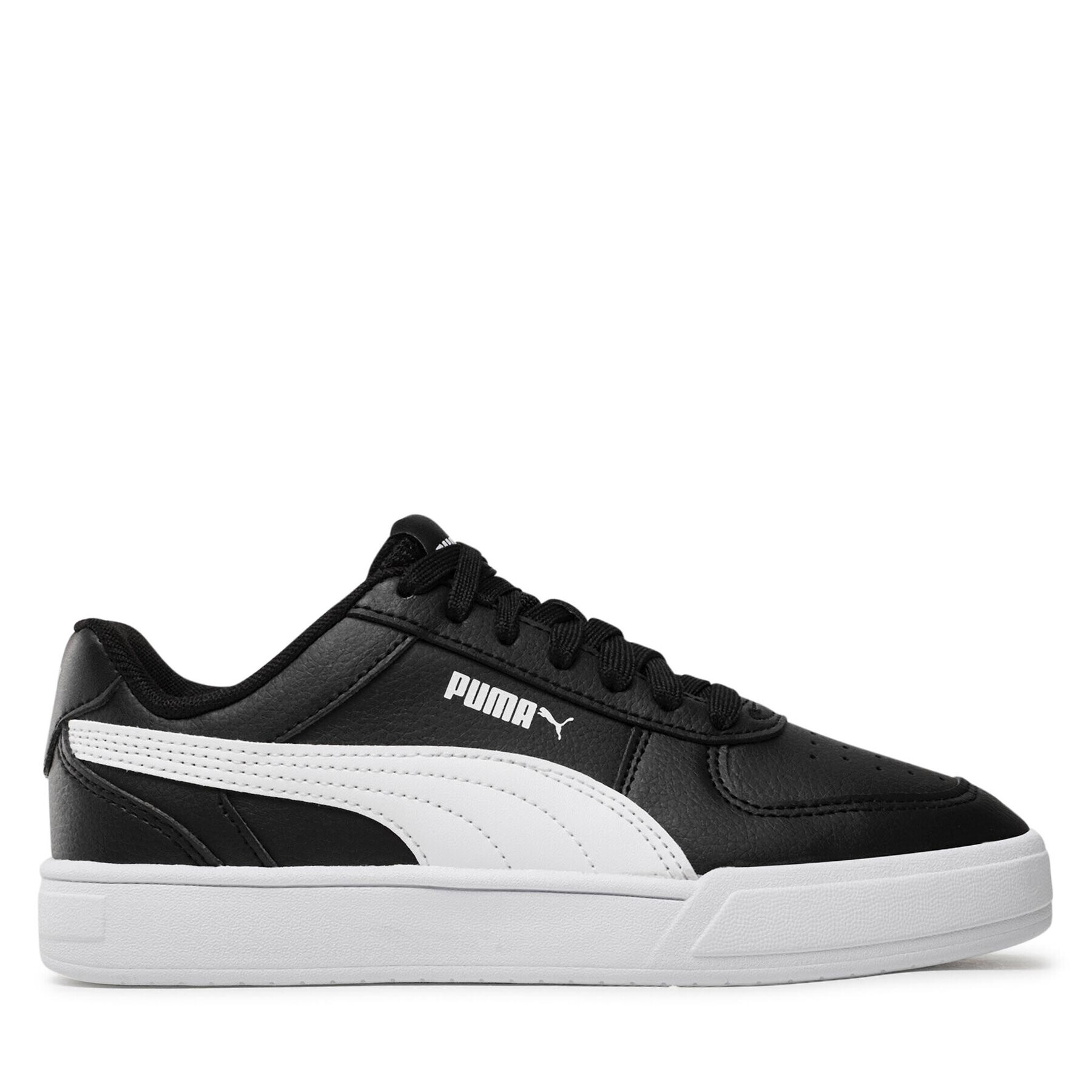 Puma Сникърси Caven Jr 382056 02 Черен - Pepit.bg