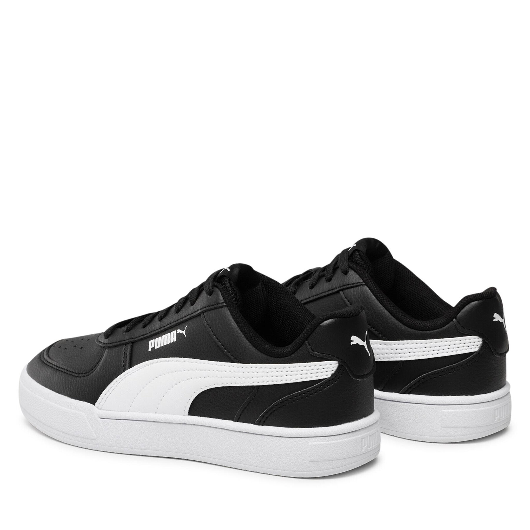 Puma Сникърси Caven Jr 382056 02 Черен - Pepit.bg