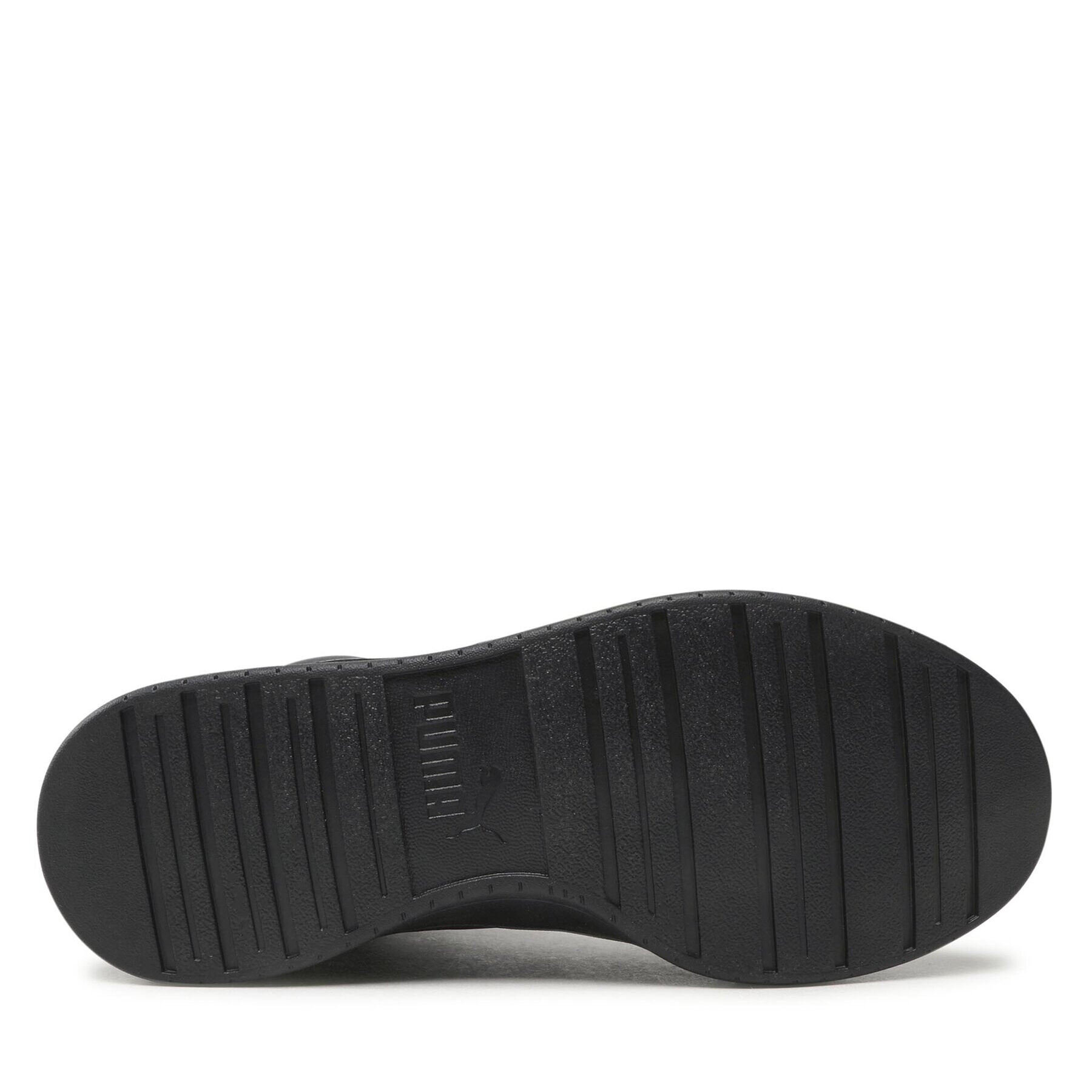 Puma Сникърси Caven Mid 385843 04 Черен - Pepit.bg
