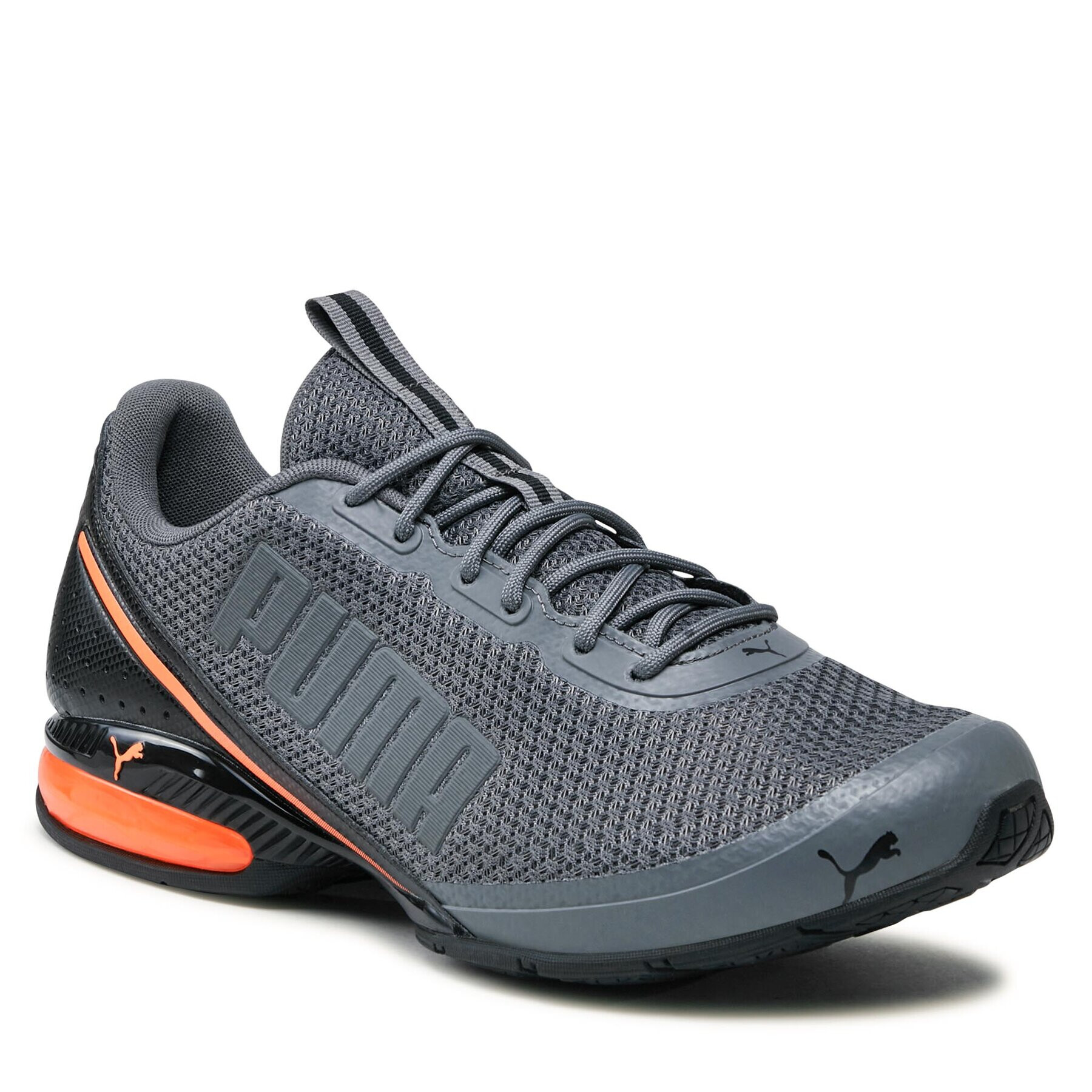 Puma Сникърси Cell Divide Mesh 37791302 Сив - Pepit.bg