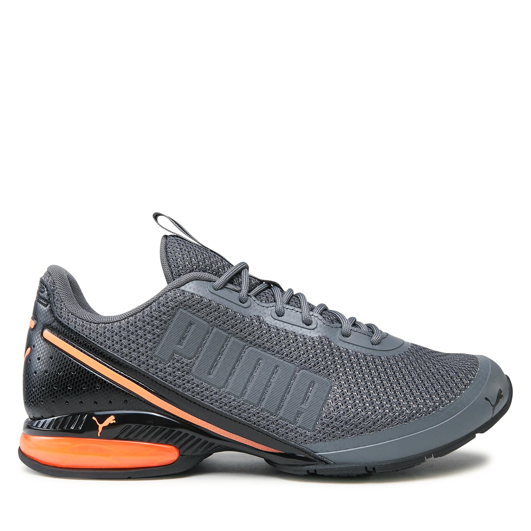 Puma Сникърси Cell Divide Mesh 37791302 Сив - Pepit.bg